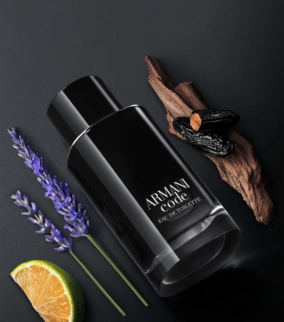 Code Eau de Toilette (50ml) NO COLOURS Image 2