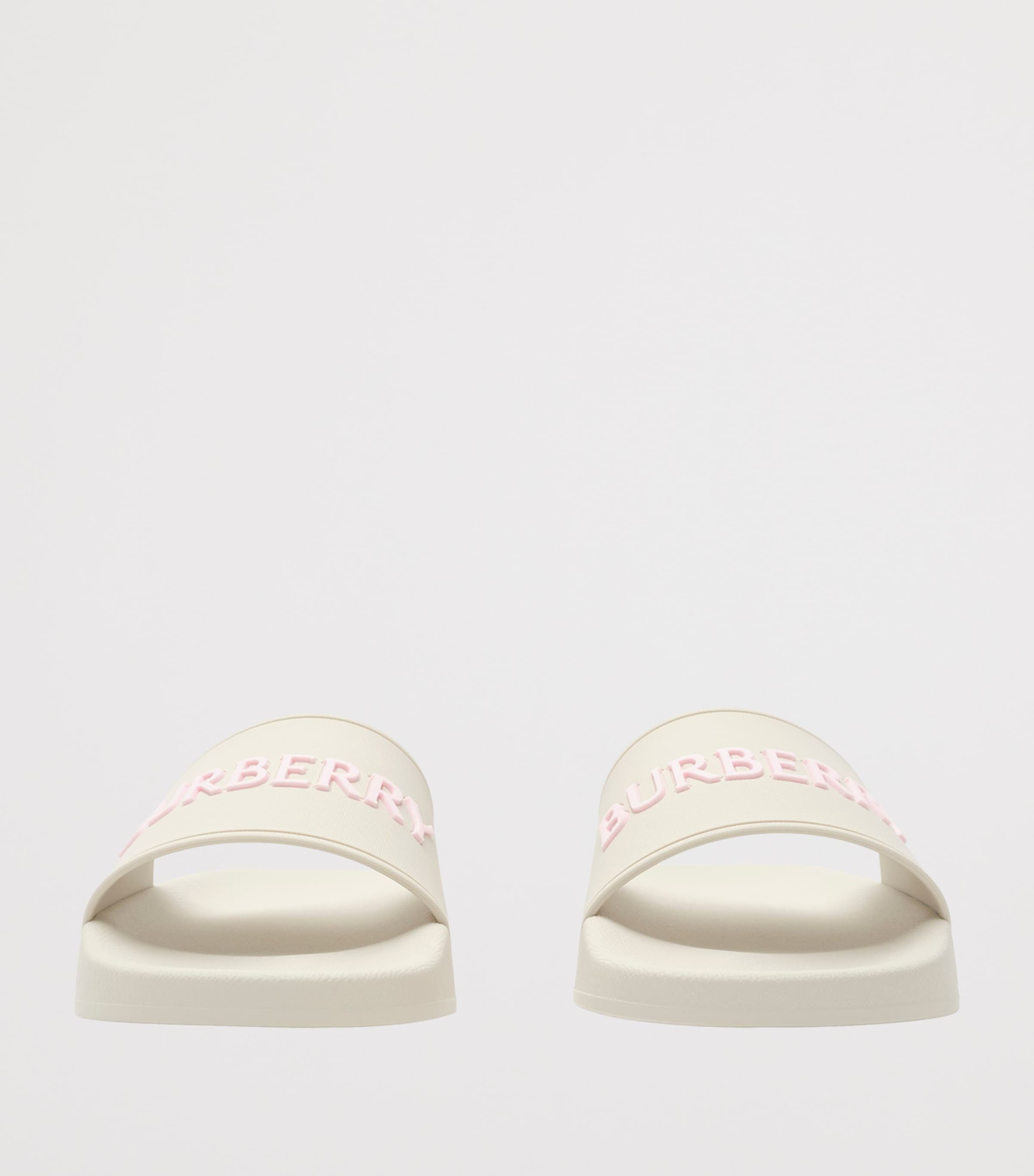 Logo Slides SANDY BEIGE/CANDYFLO Image 4