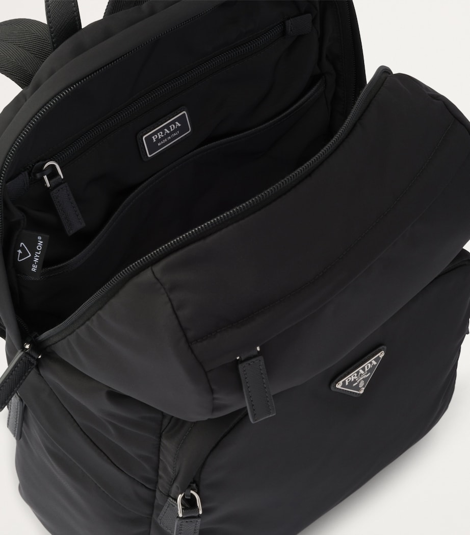 Re-Nylon Backpack F0002 Image 5