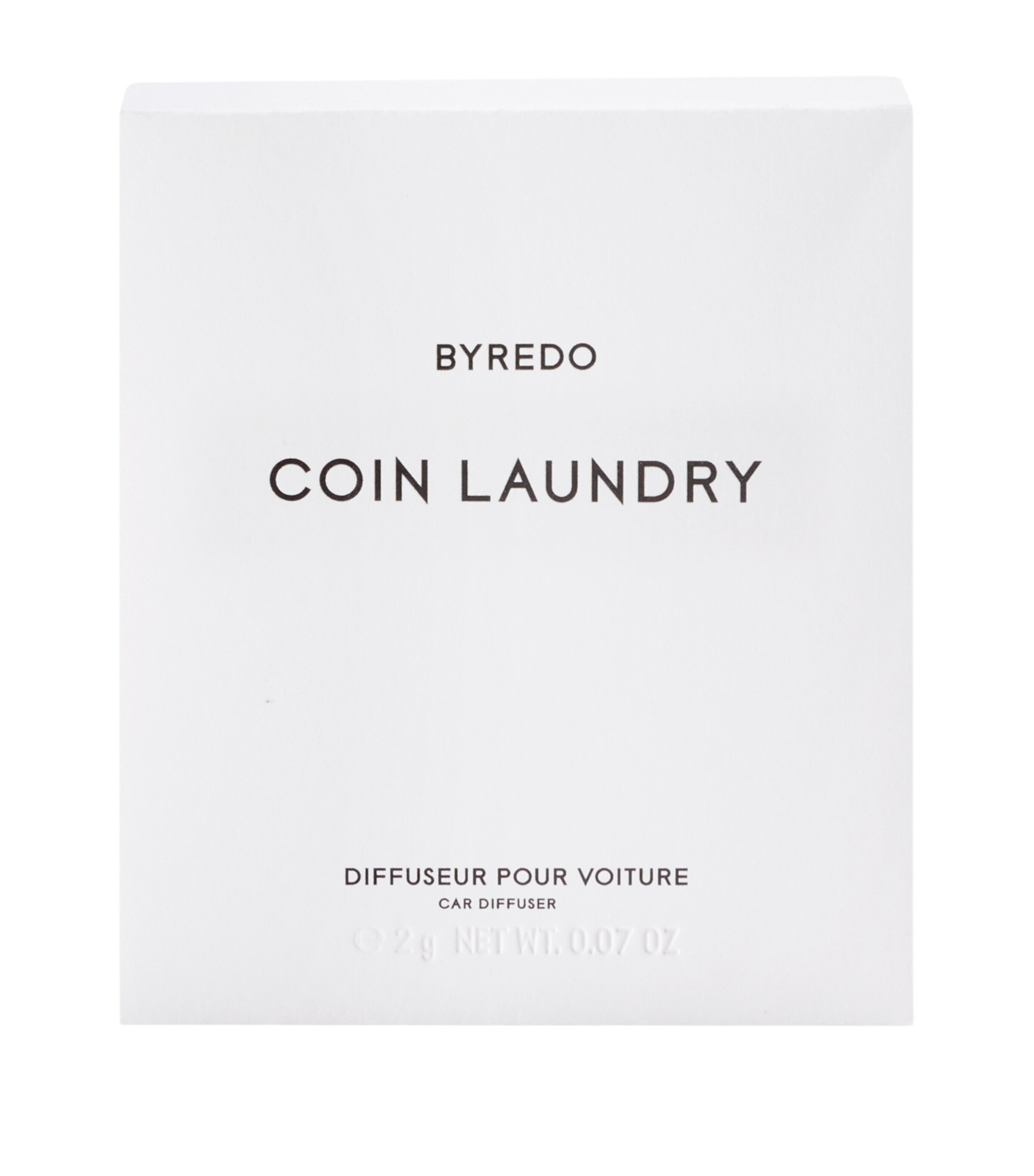 Byredo Coin Laundry Car Diffuser – Refill Image 2