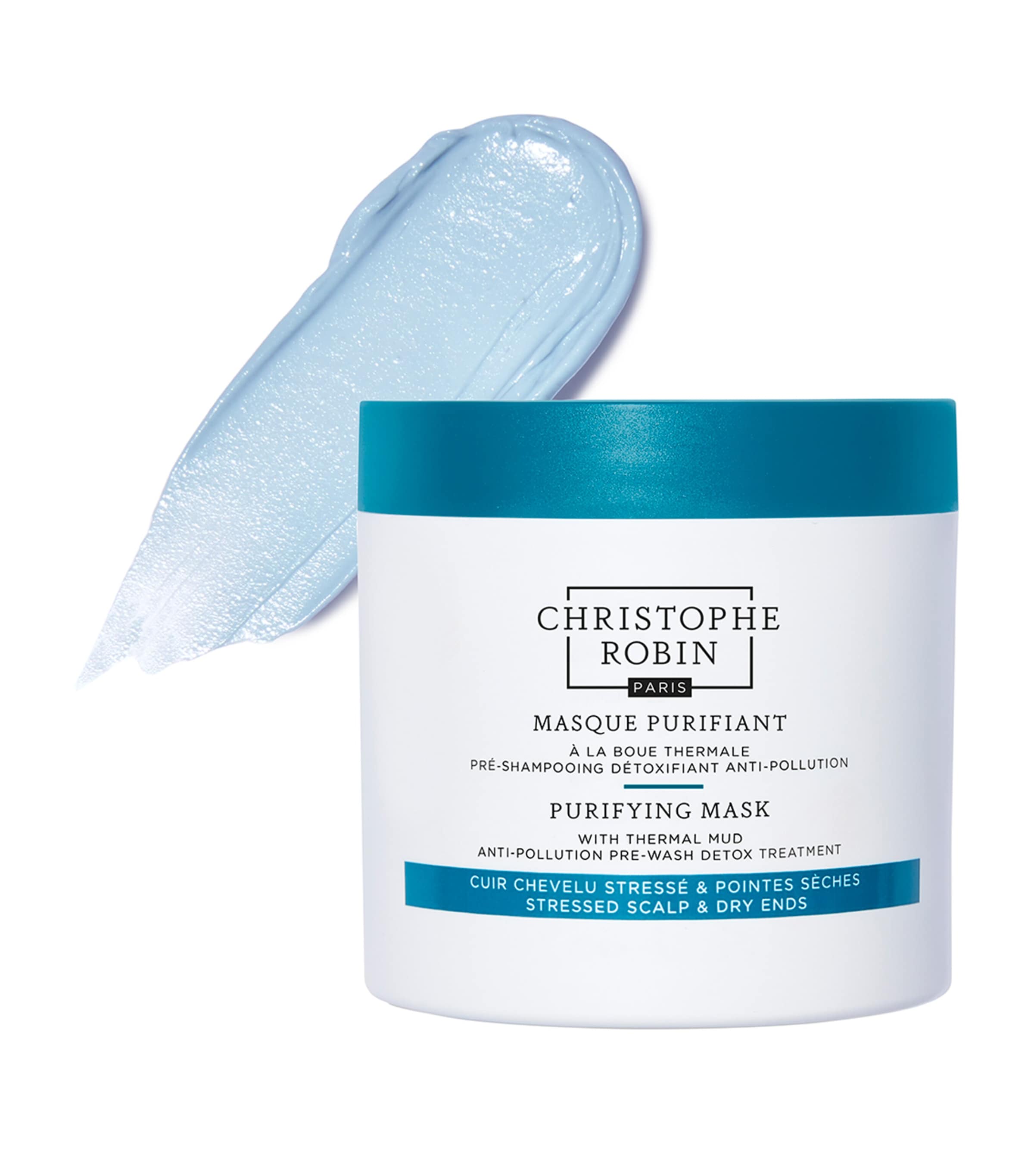 Christophe Robin Purifying Mask With Thermal Mud