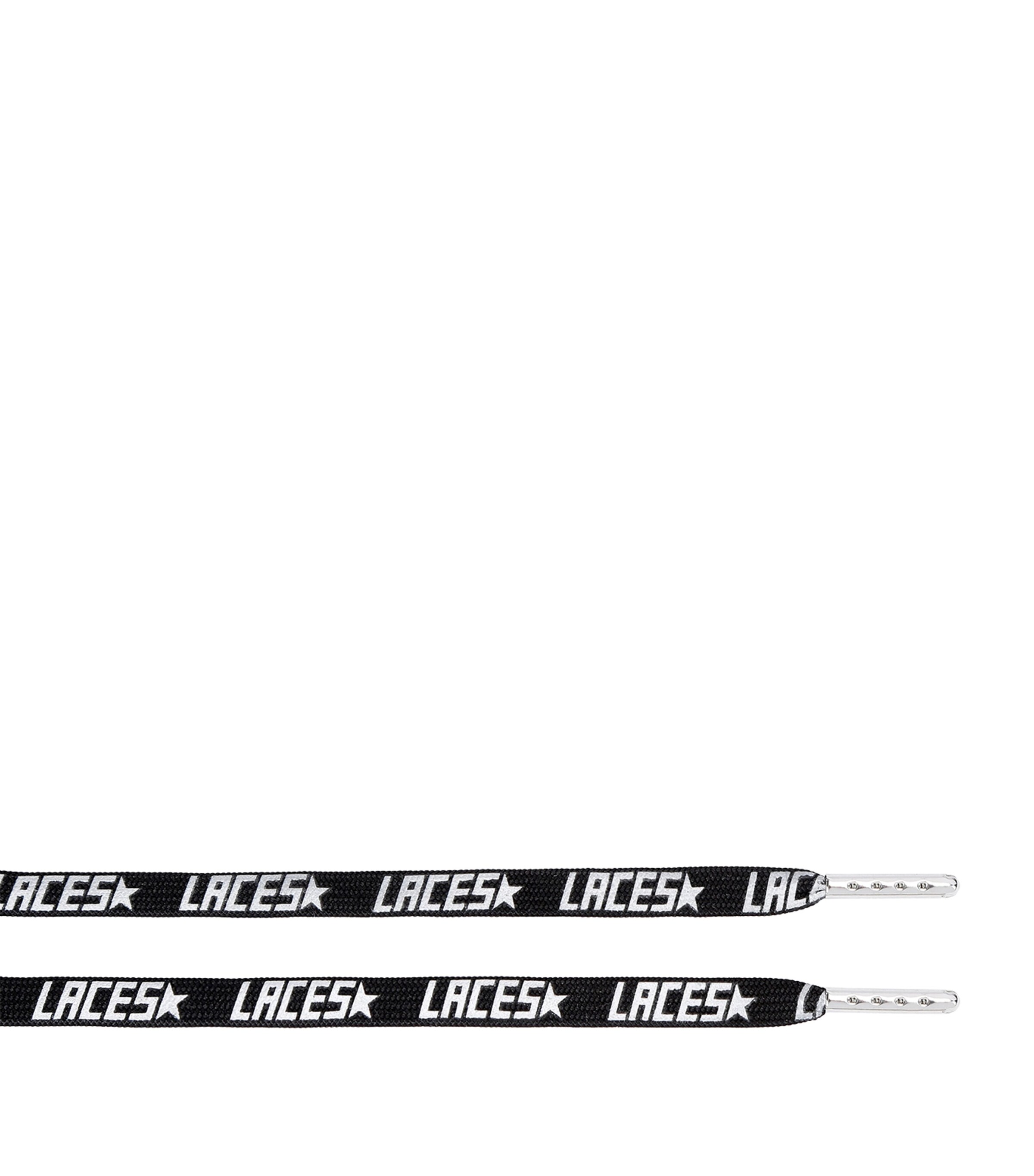 Laces Print Laces BLK/OTHER Image 2
