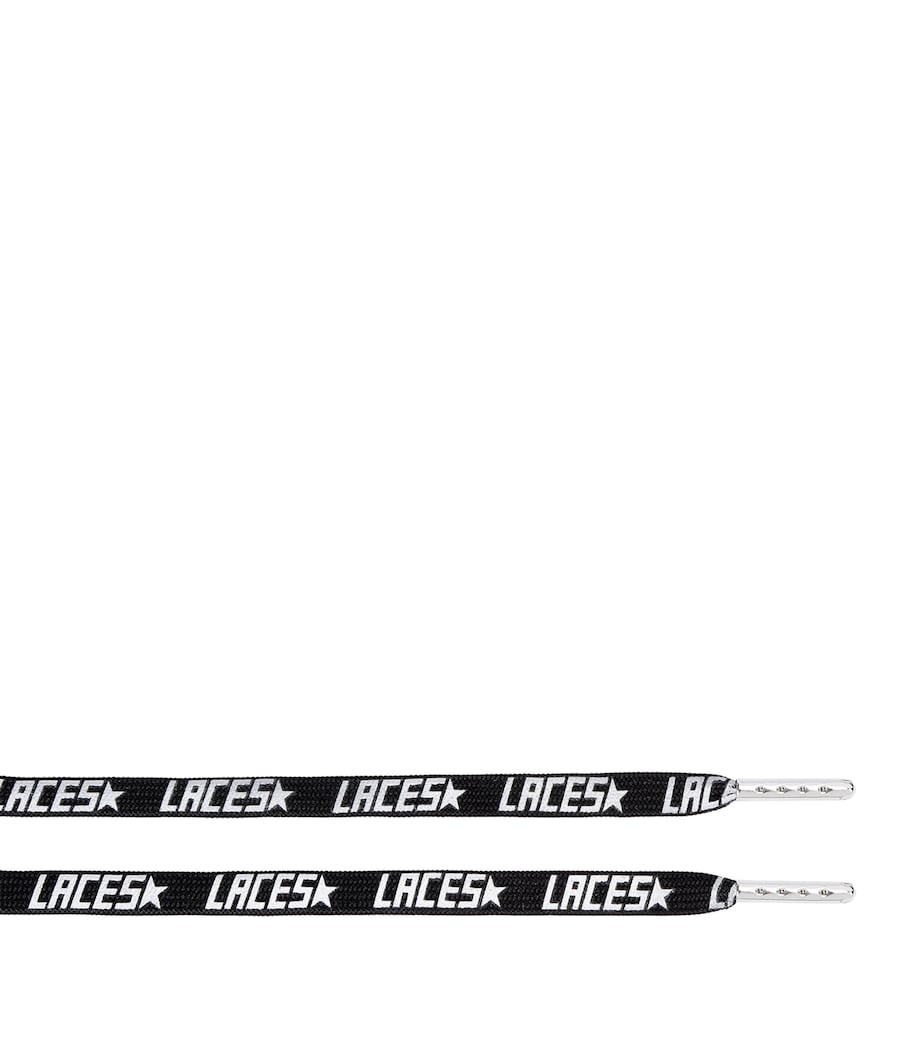 Laces Print Laces BLK/OTHER Image 2