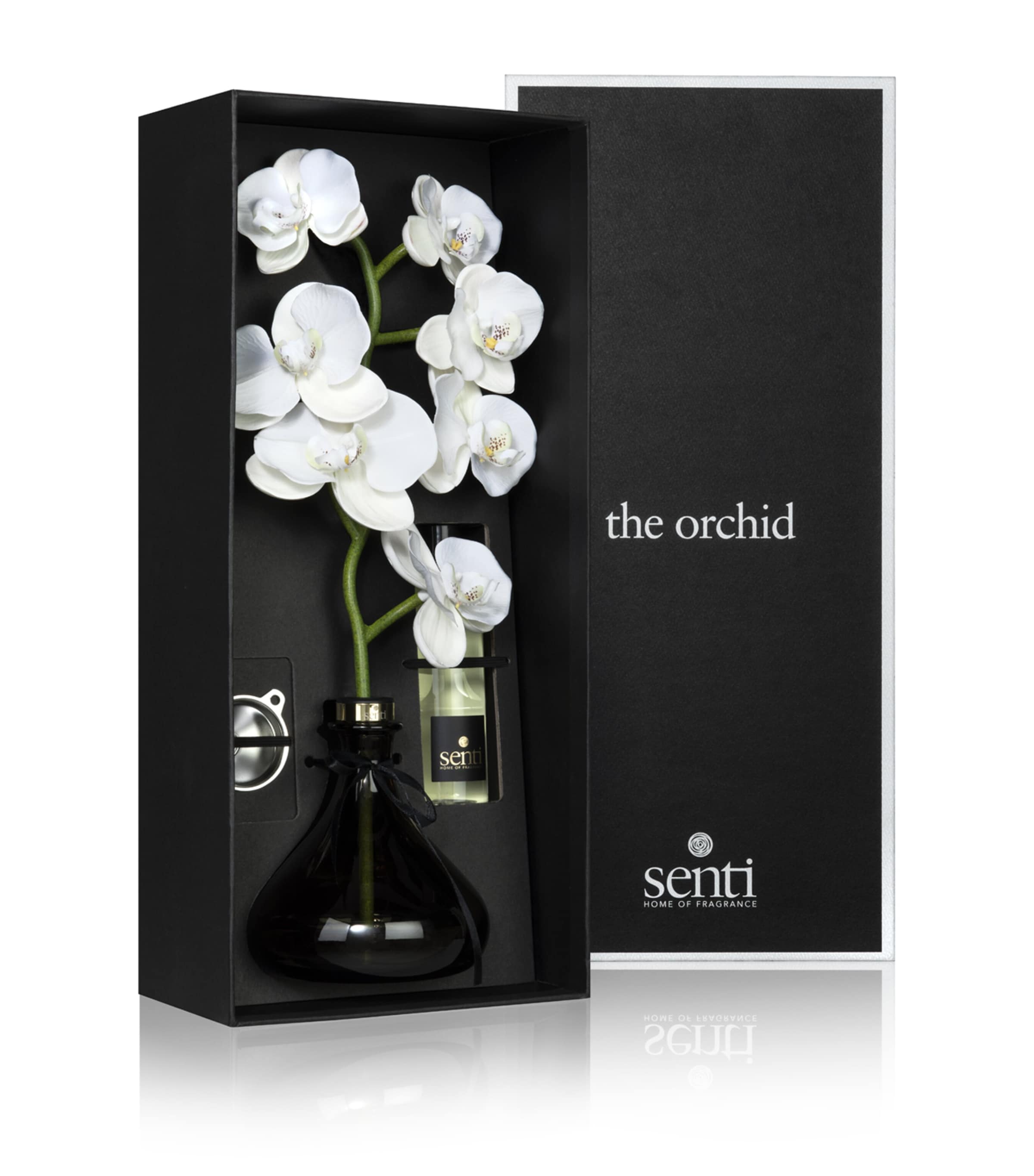The Orchid Bergamot and Ginger Diffuser (250ml) BRONZE Image 2