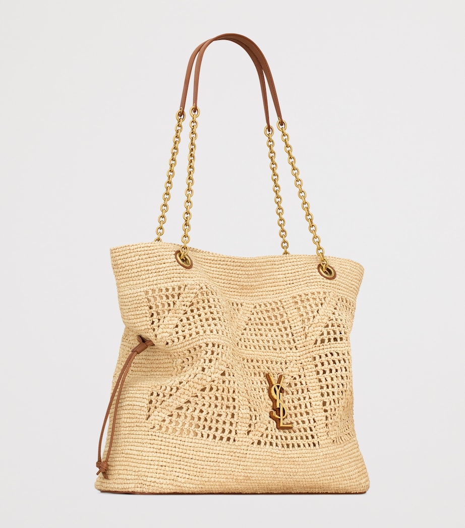 Raffia Jamie Shopping Bag 2791 Image 4