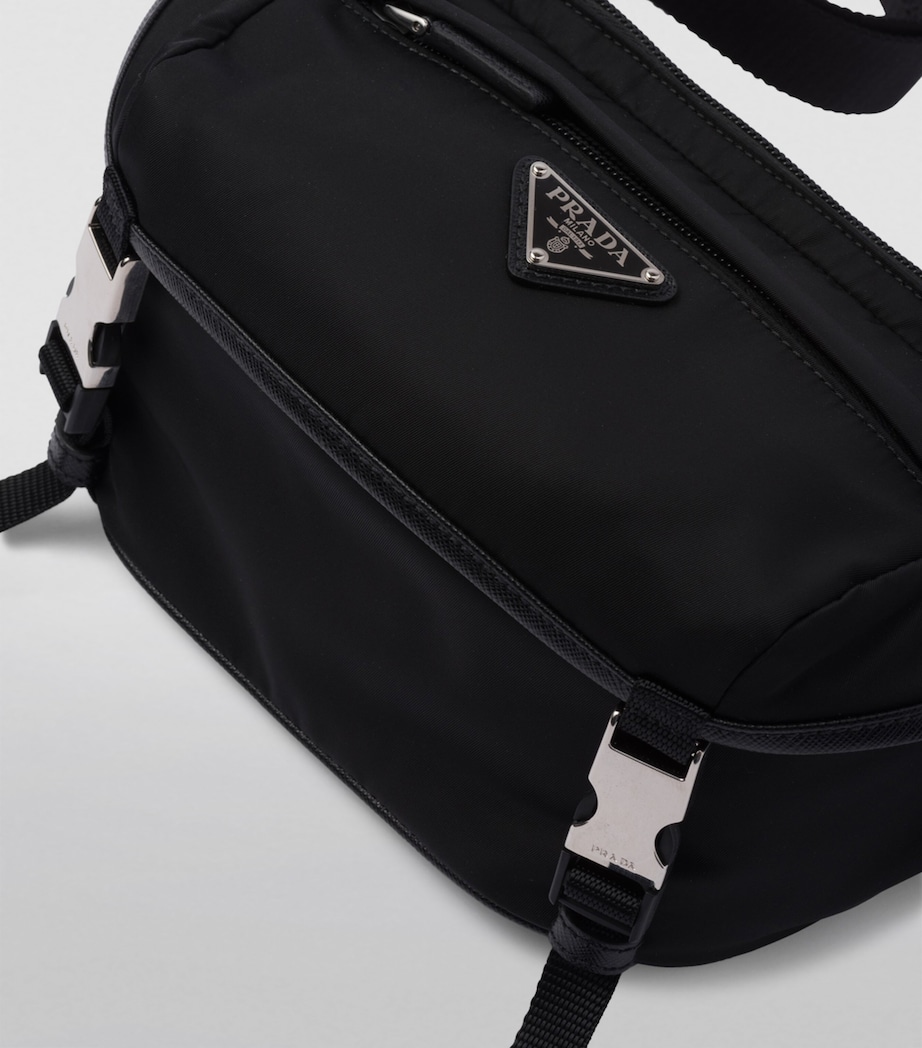 Re-Nylon Shoulder Bag F0002 Image 5