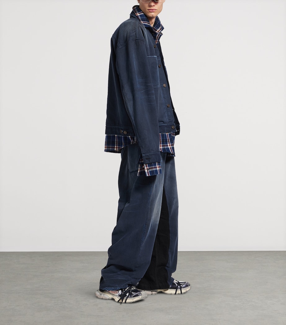 Layered Shirt 8074 Image 4