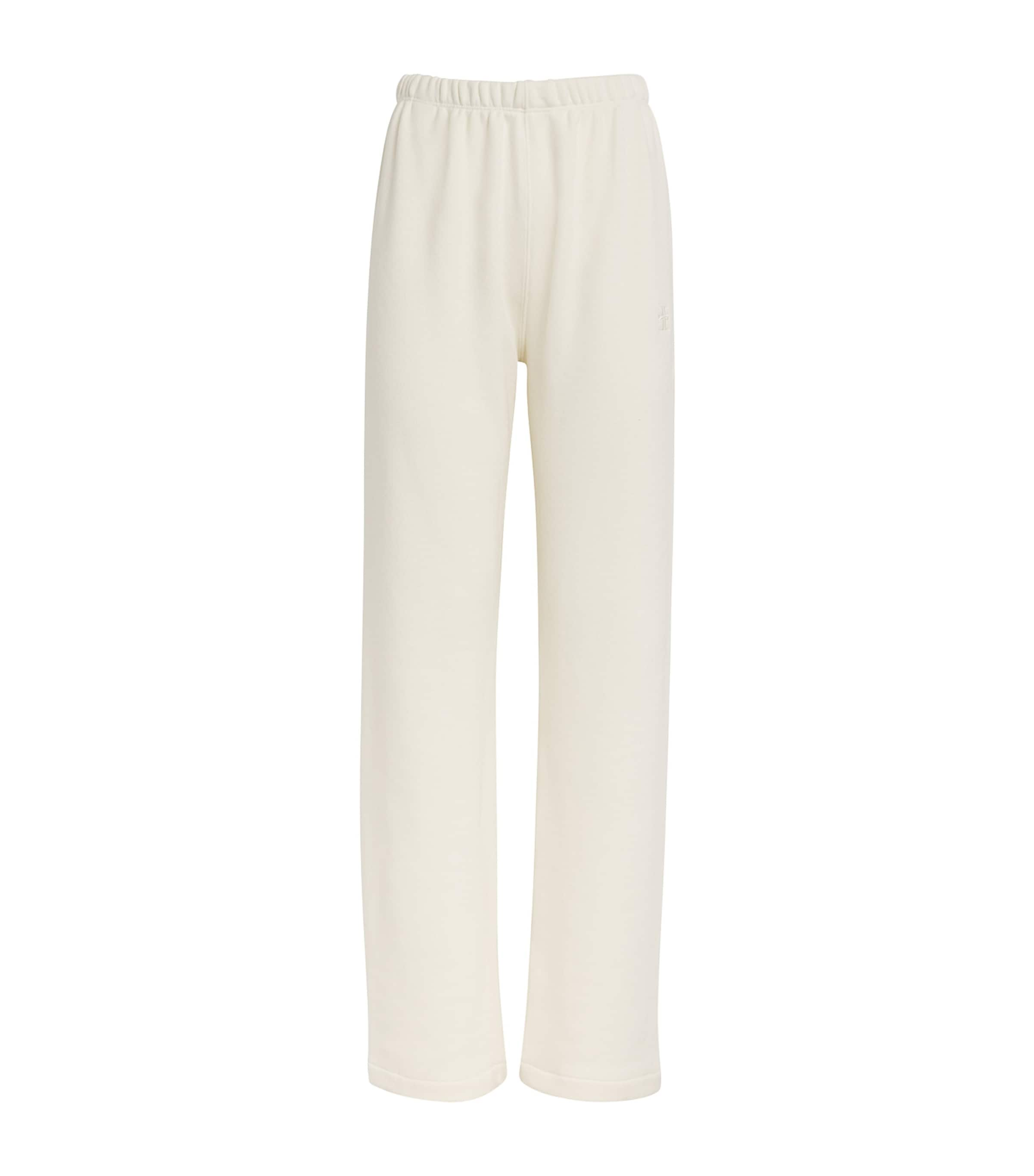 Éterne Straight-leg Sweatpants In Neutral