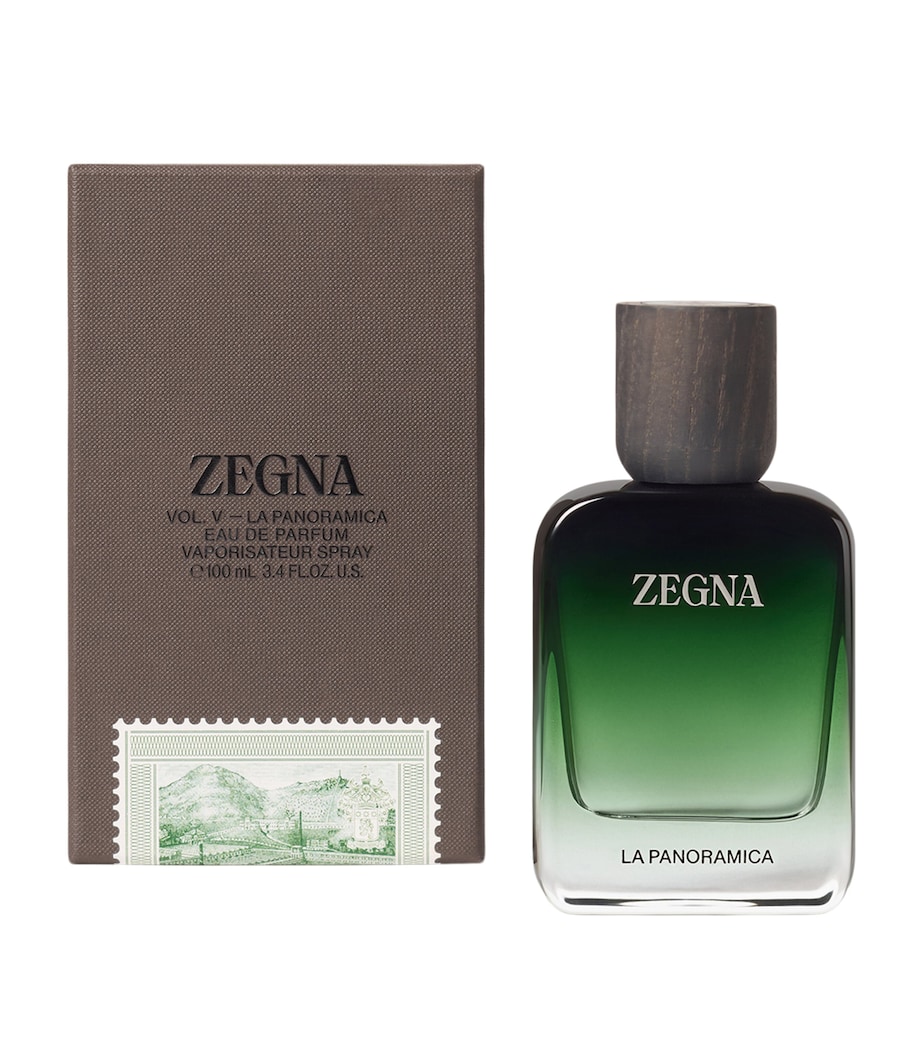 Zegna La Panoramica Eau de Parfum (100ml) Image 1
