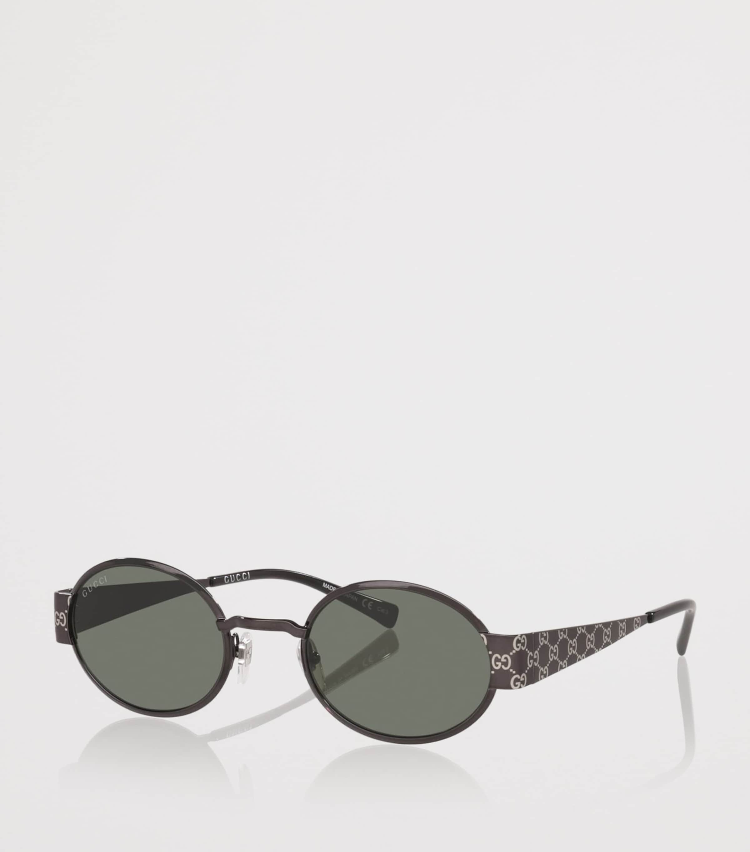 Gucci Metal GG1854S  Sunglasses Silver Image 2