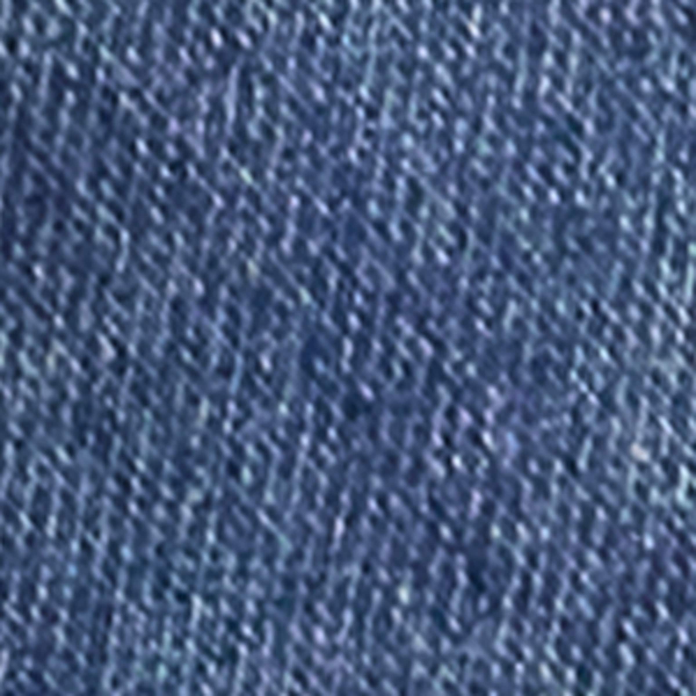 Monnalisa Faux-Fur Collar Embroidered Denim Jacket (9 Years) — photo 4
