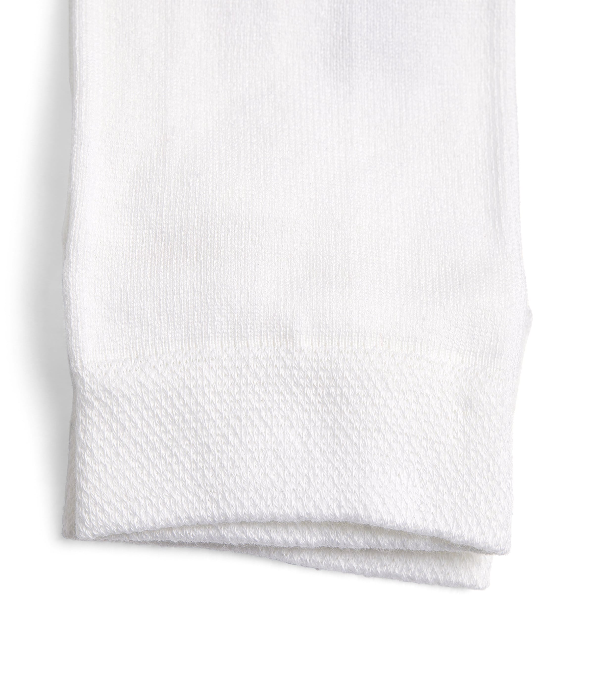 Sensitive London Trainer Socks 2009 WHITE Image 2