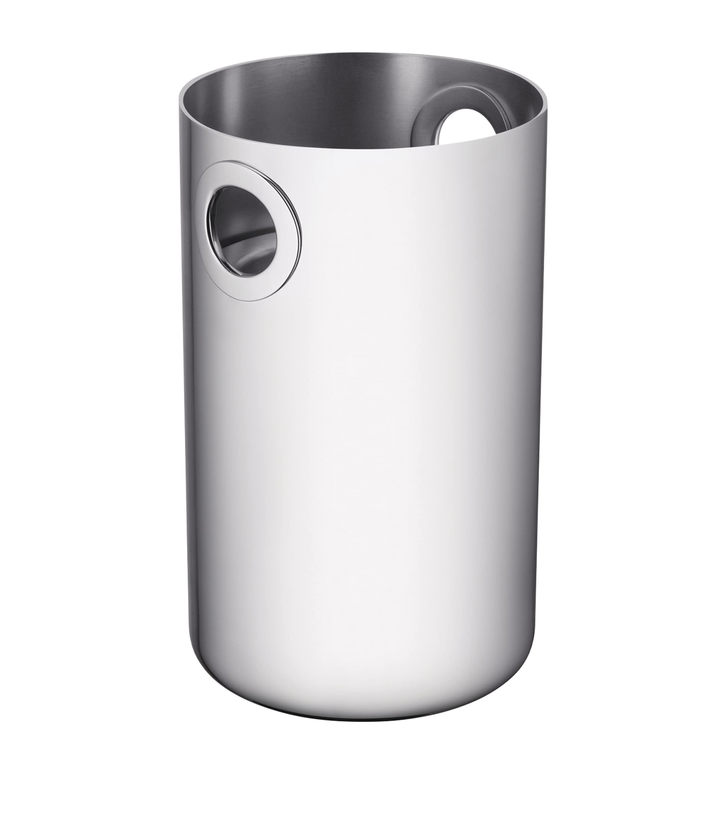 Stainless Steel OH de Christofle Wine Cooler SILVER Image 2