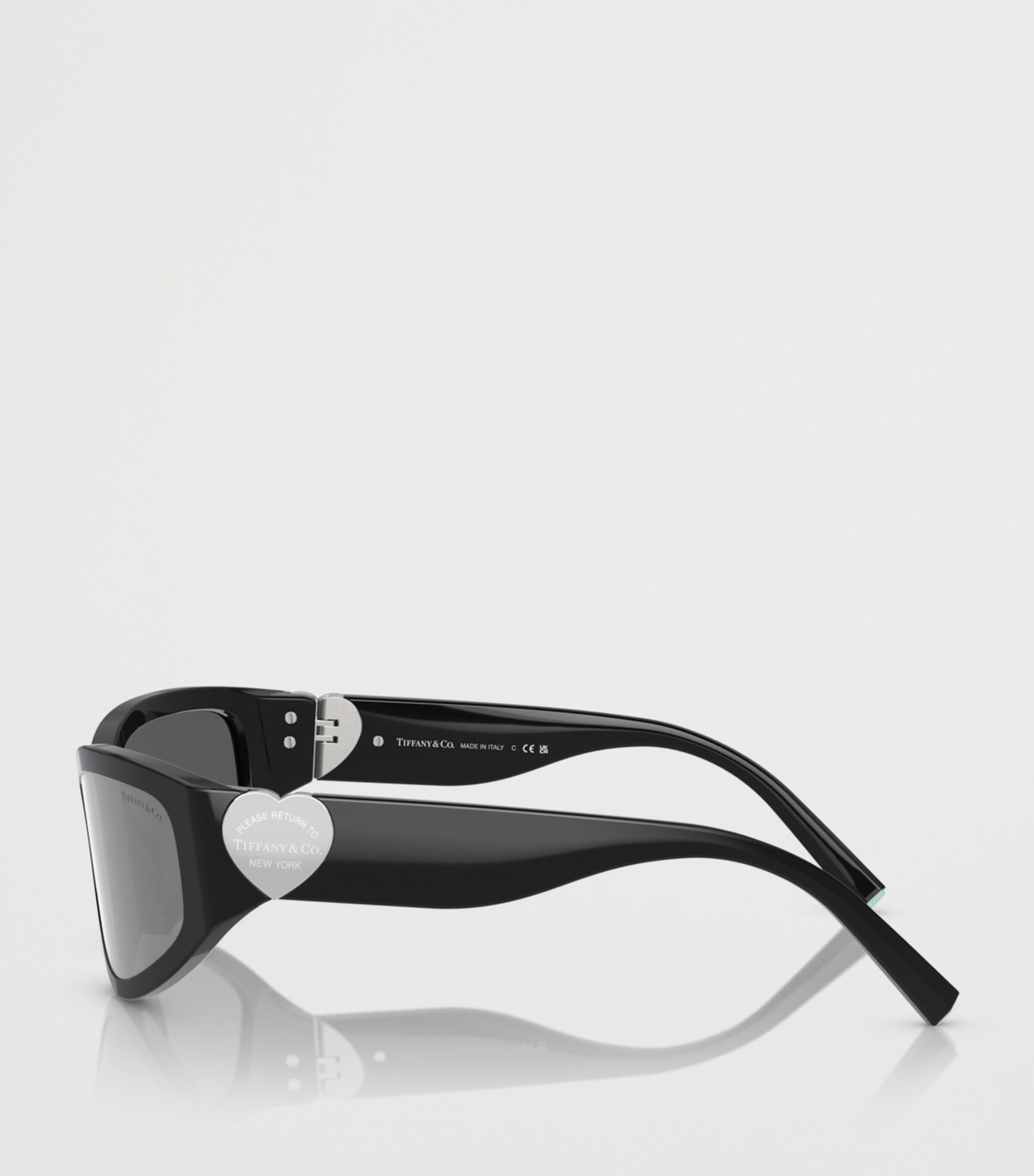 Tiffany & Co. Acetate TF4217 Irregular Sunglasses Image 3