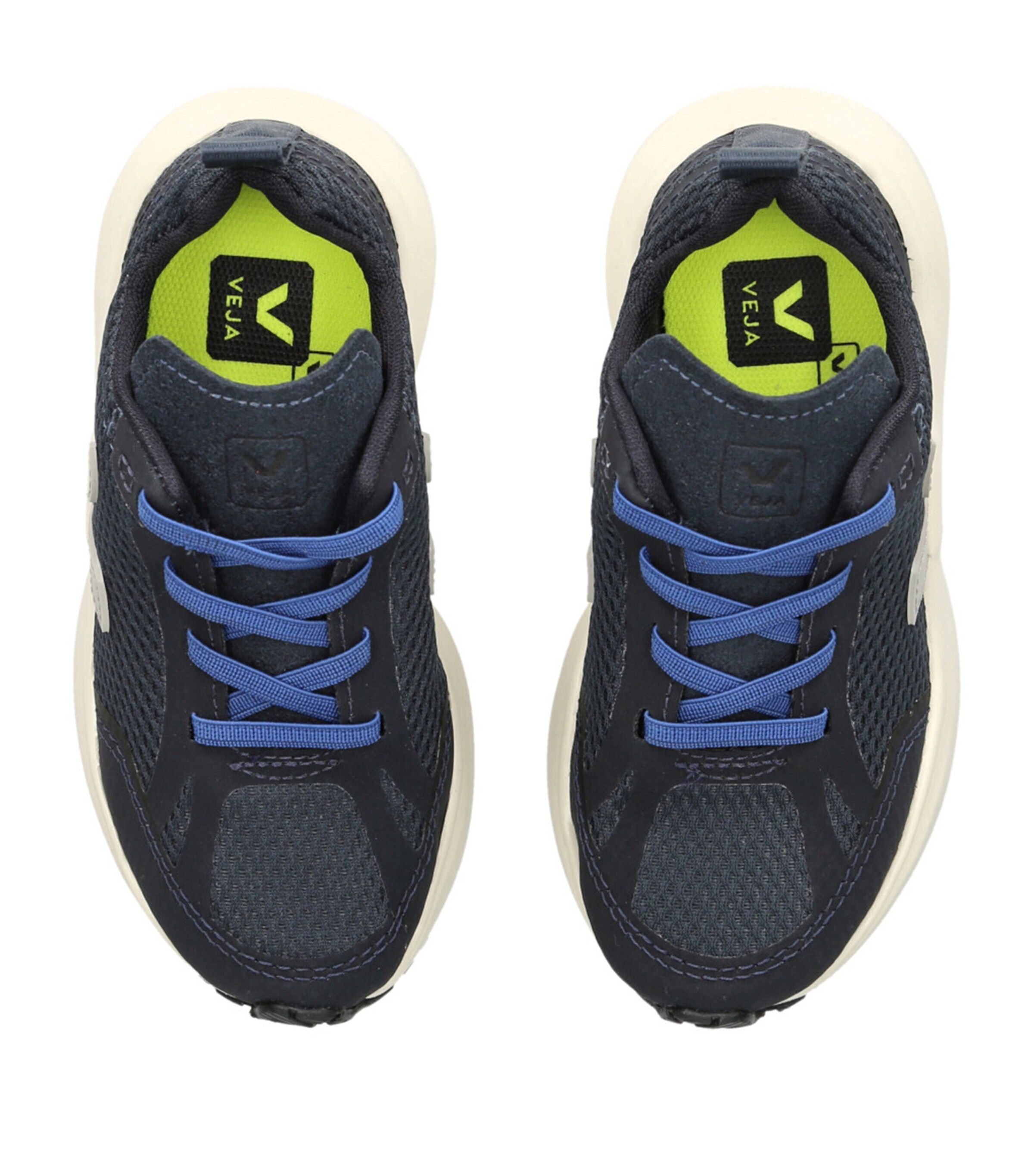 Veja Kids Canary Sneakers Navy Image 4