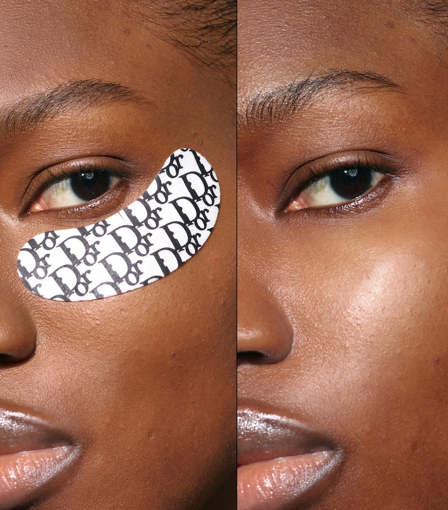 DIOR Backstage Eye Reviver Patches (2 Pairs) White Image 3
