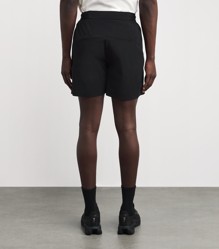 Training Shorts JET BLACK Image 4