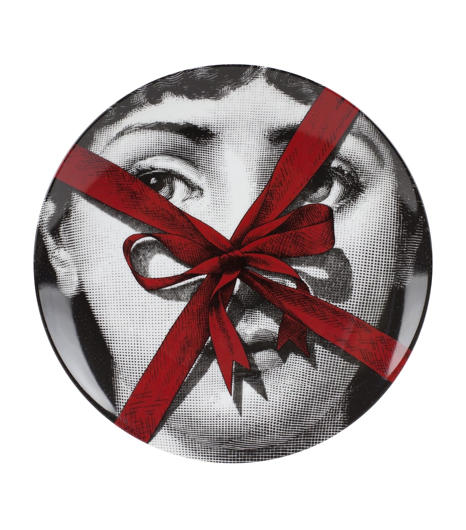 Tema e Variazioni No. 171 Wall Plate (26cm) MULTI Image 1