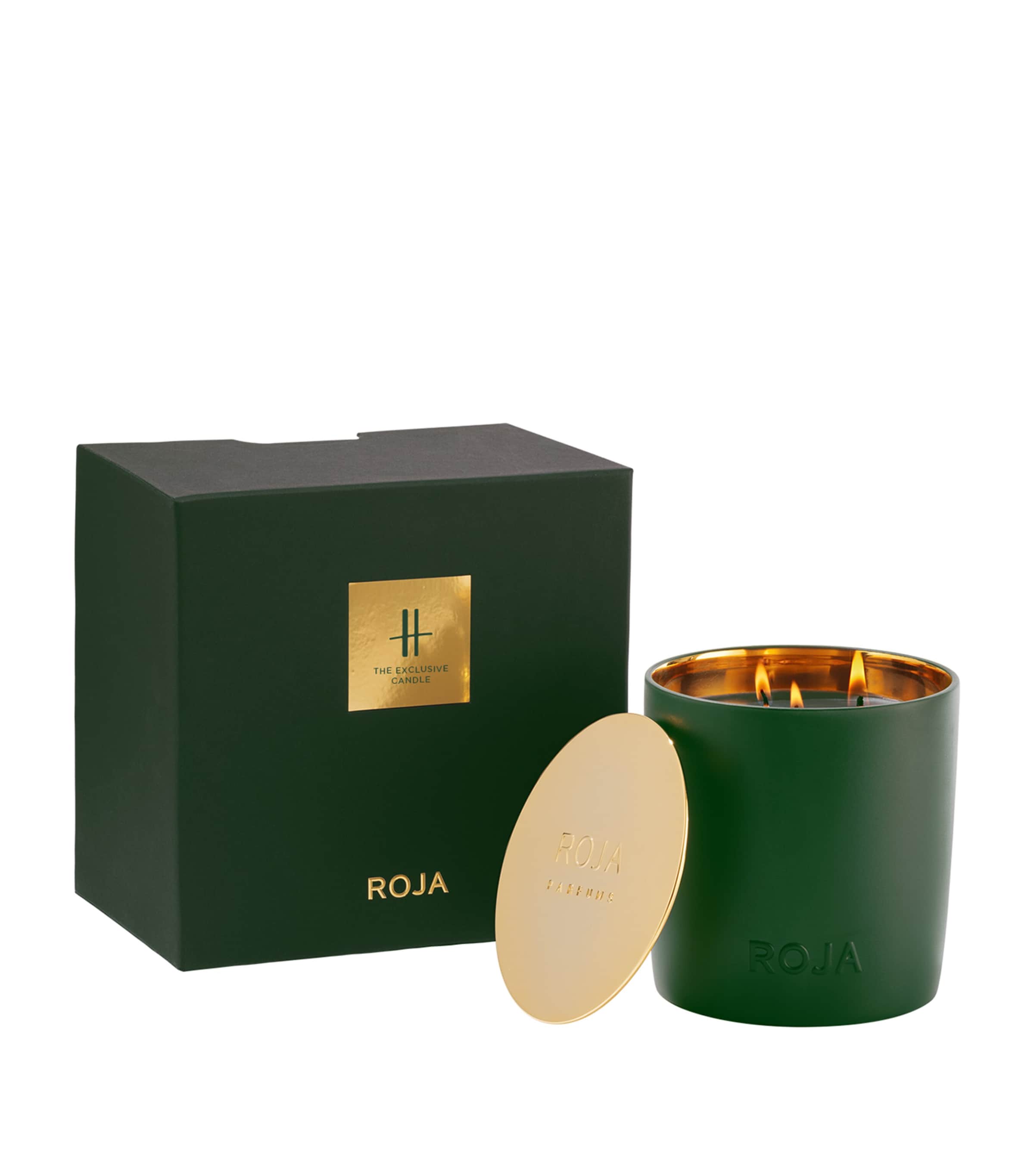 Musk Aoud Candle (1kg) NO COLOUR Image 3