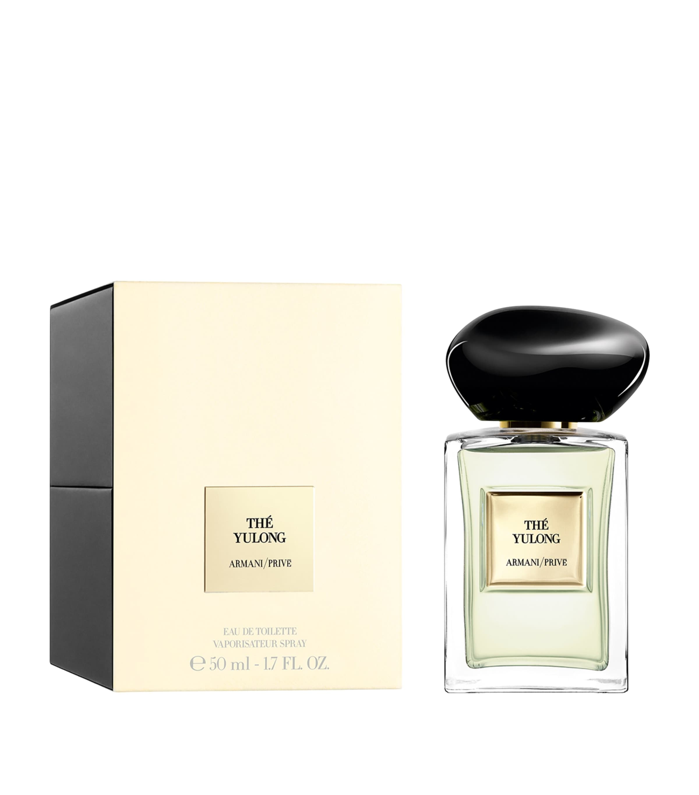 Armani Prive THÉ YULONG ユーロン オードトワレ 50ml Armani Privé Thé Yulong Eau de Toilette (50Ml) | Harrods US