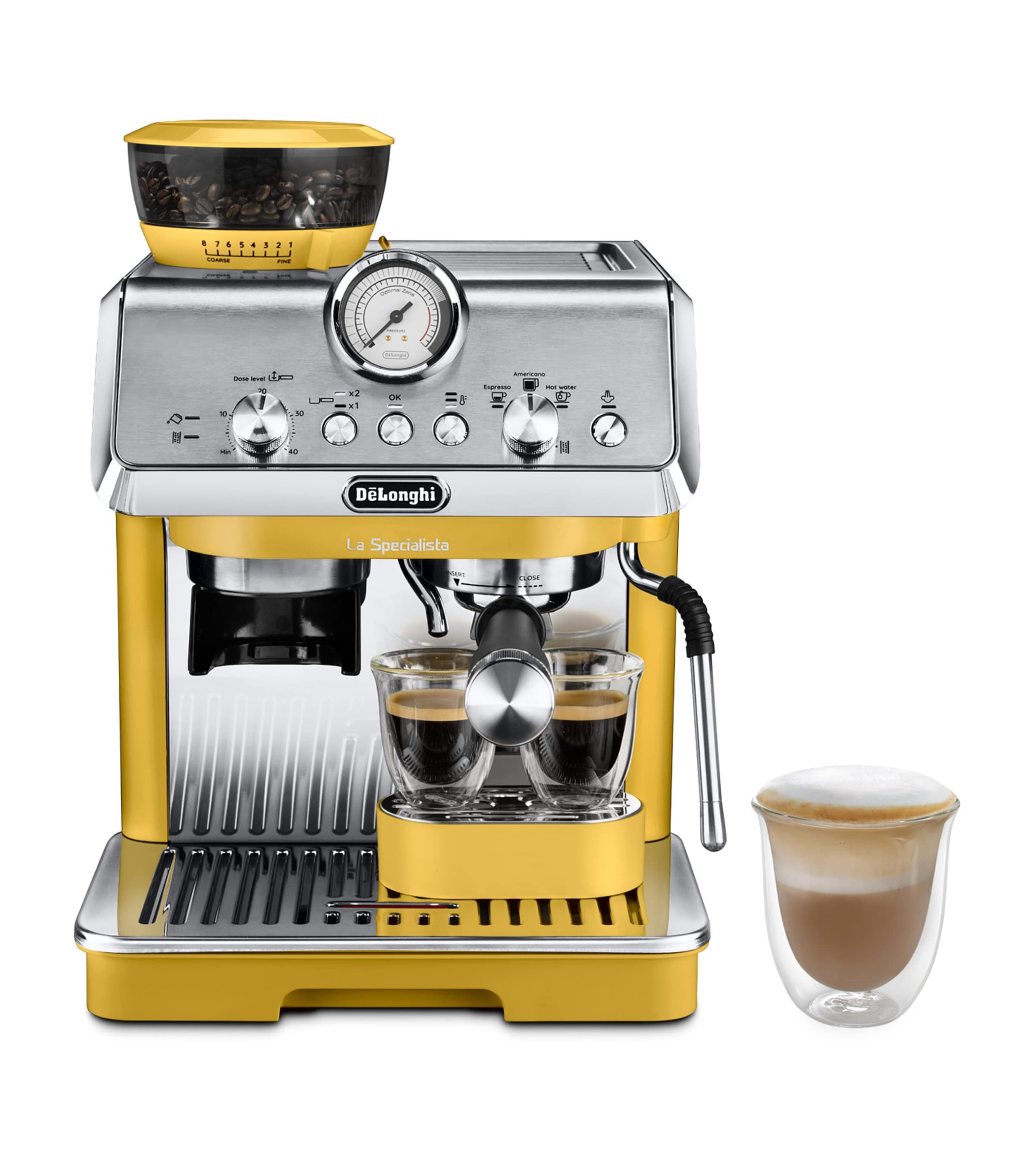 De'Longhi La Specialista Arte スペシャリスタアルテ ヨドバシ.com - デロンギ De'Longhi エスプレッソマシン La