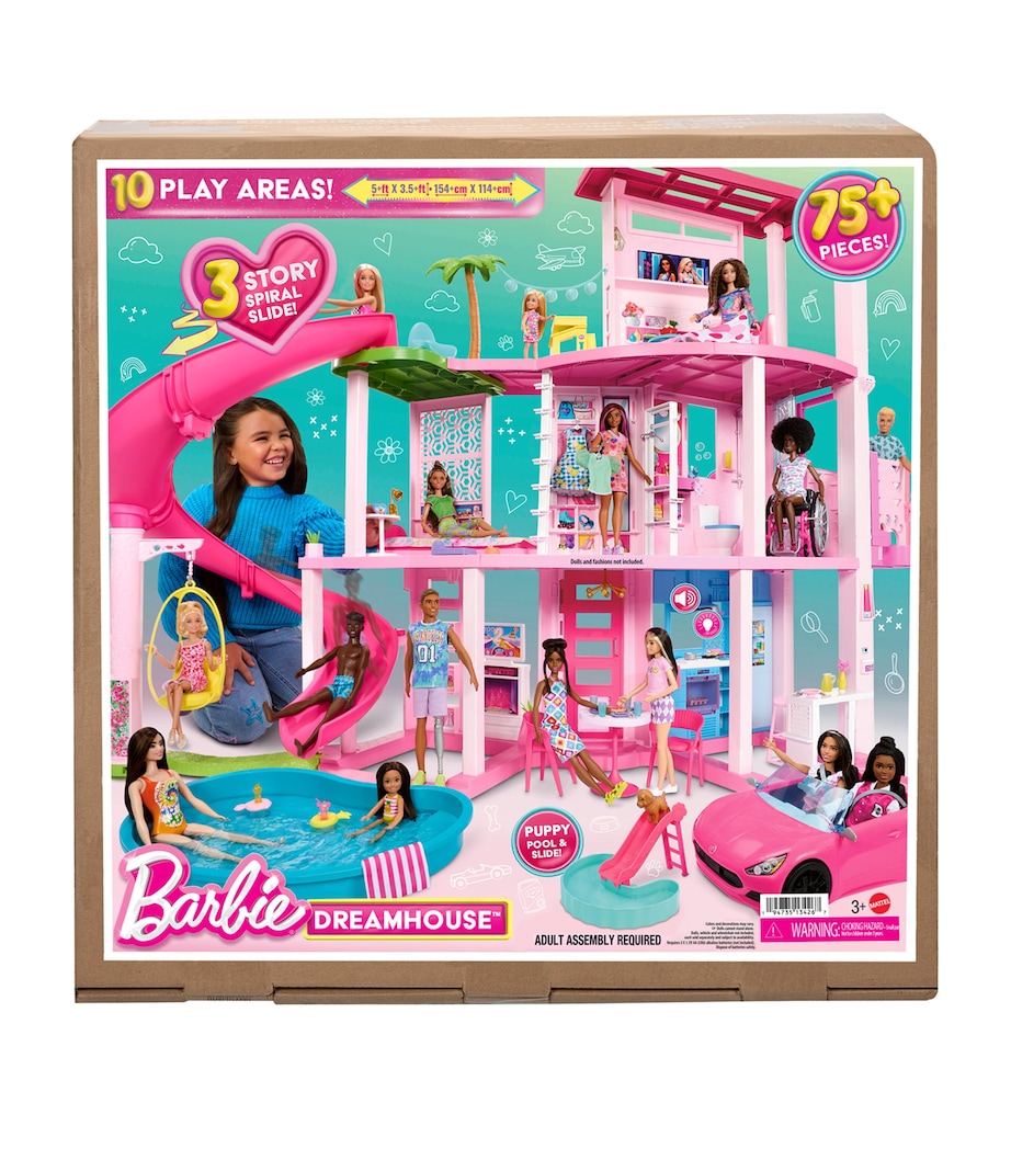 Barbie Dreamhouse MULTI Image 3