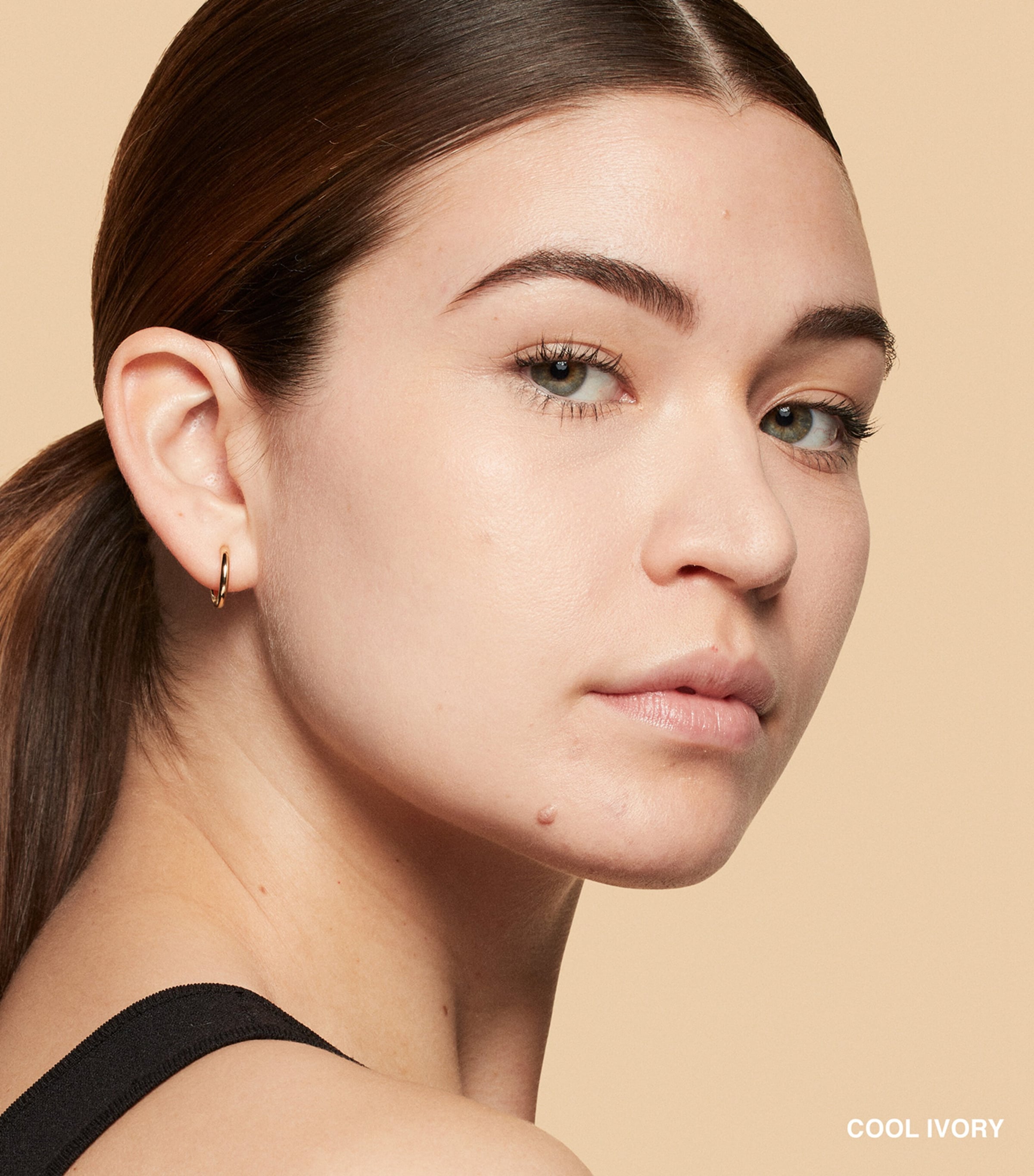 Skin Full Cover Concelaer COOL IVORY Image 3