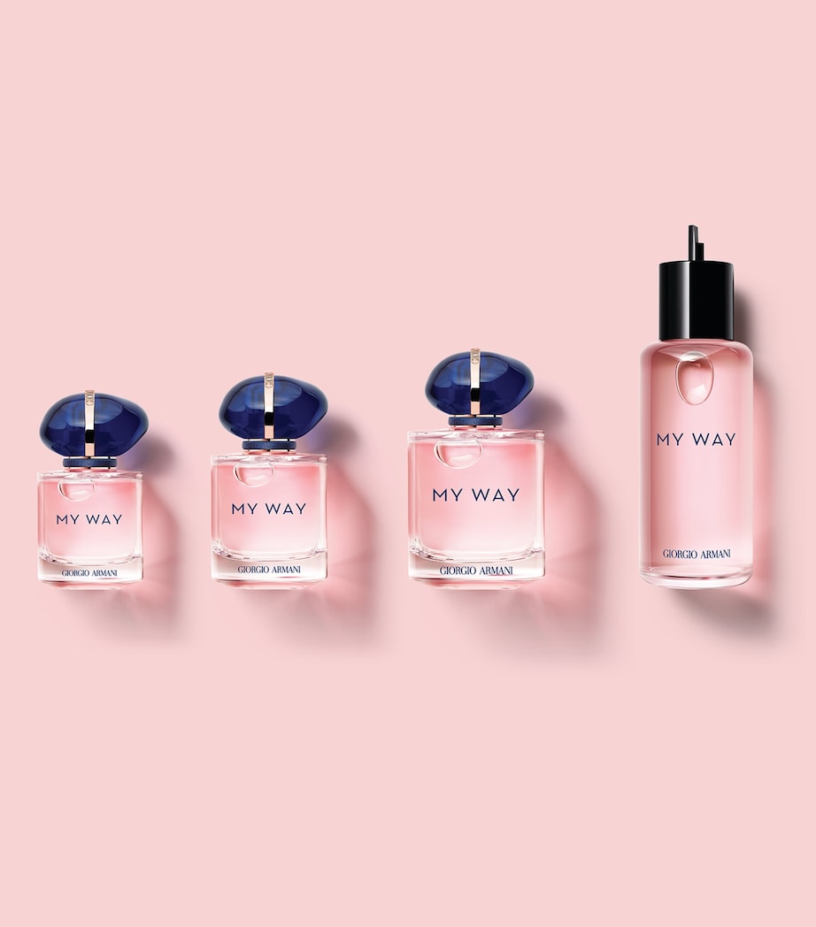 My Way Eau de Parfum (90ml) NO COLOUR Image 6