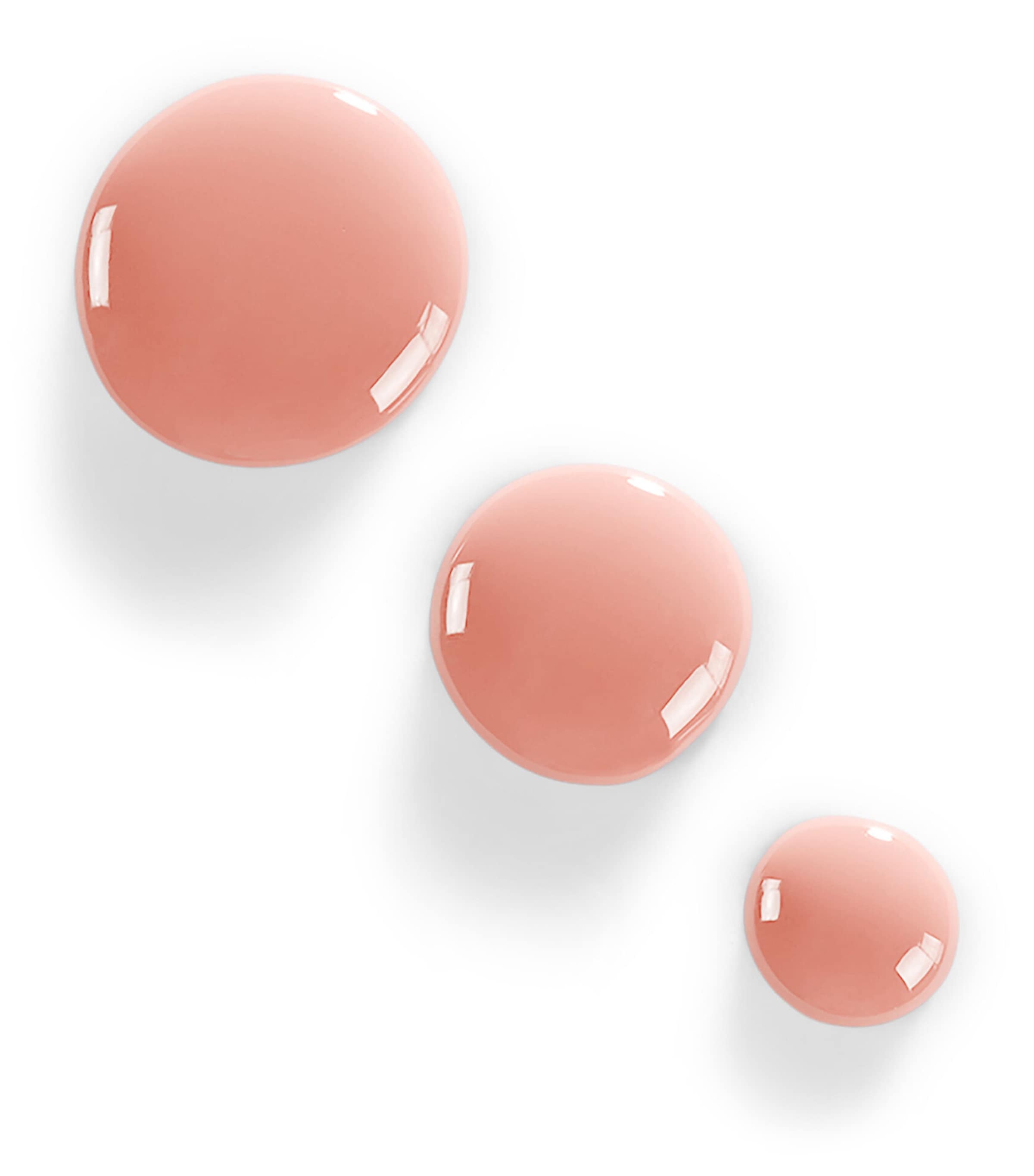 Dior Vernis Gel-Effect Nail Polish 321 WILD BEIGE Image 2