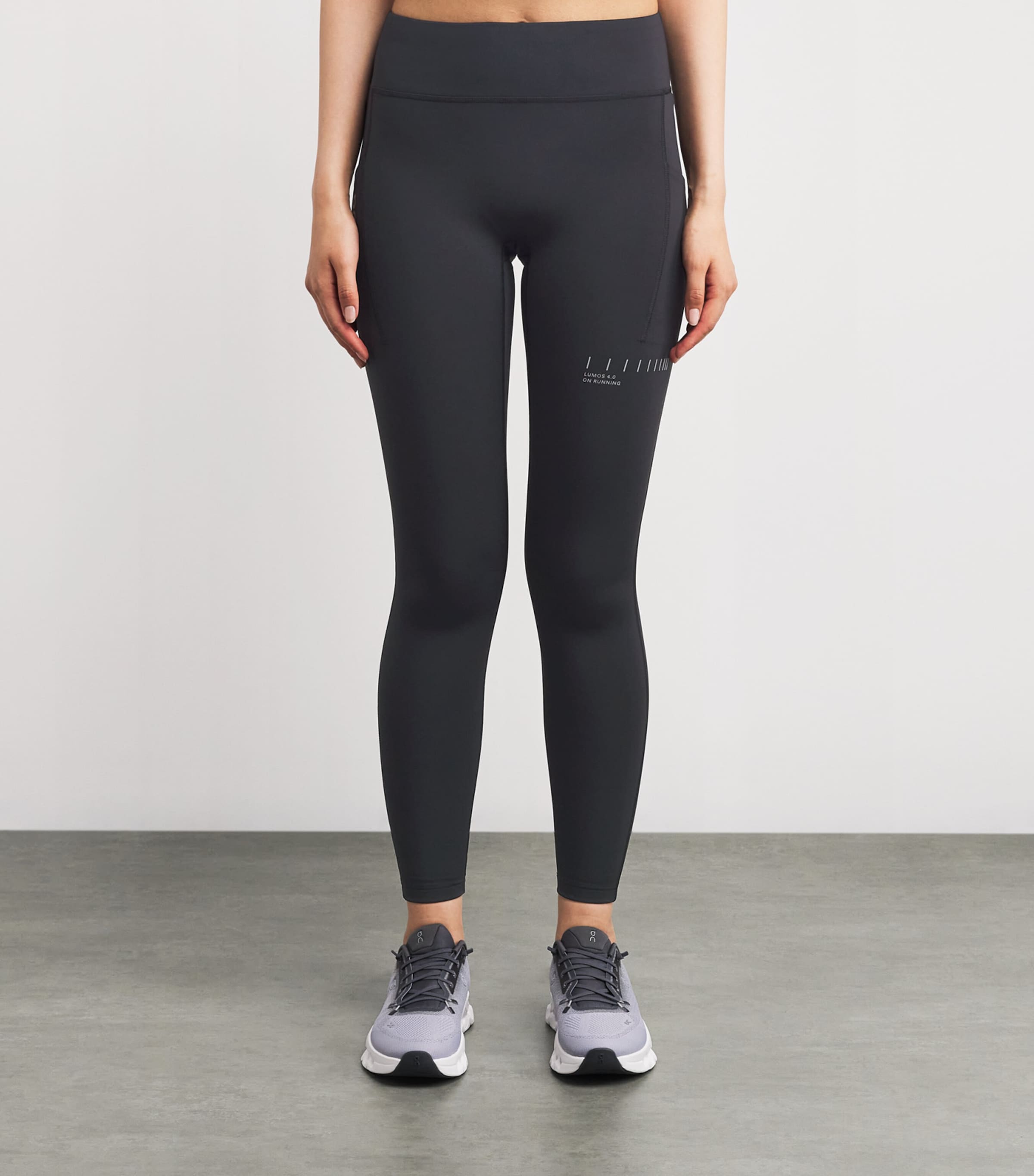 Lumos Performance Leggings BLACK Image 3
