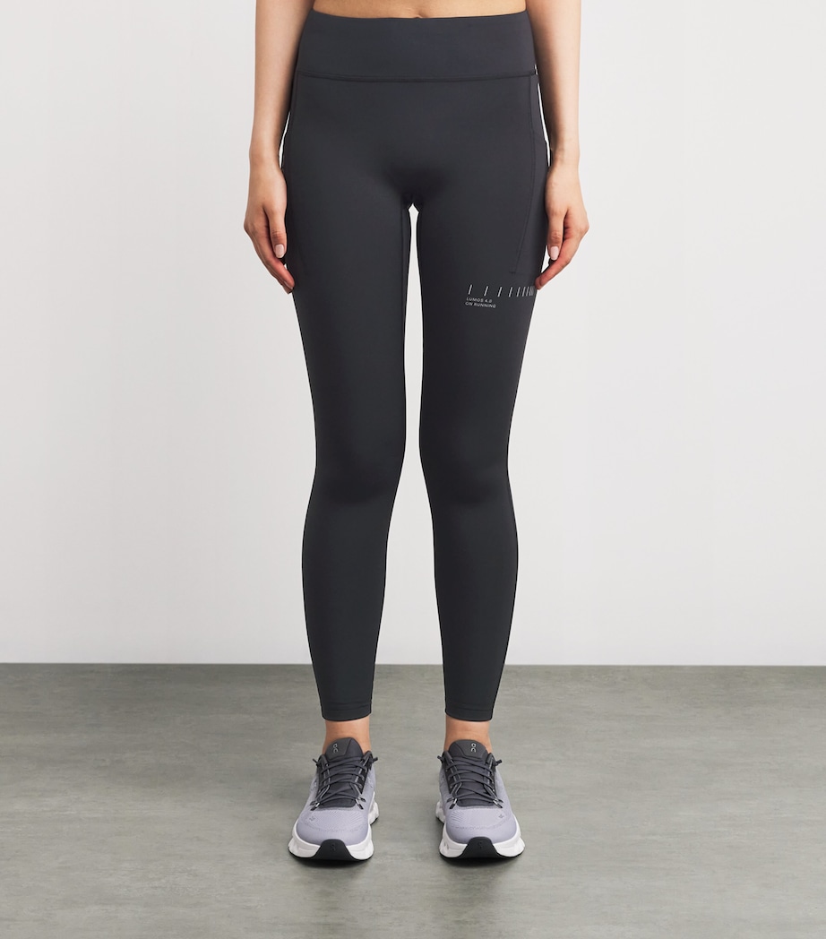 Lumos Performance Leggings BLACK Image 3