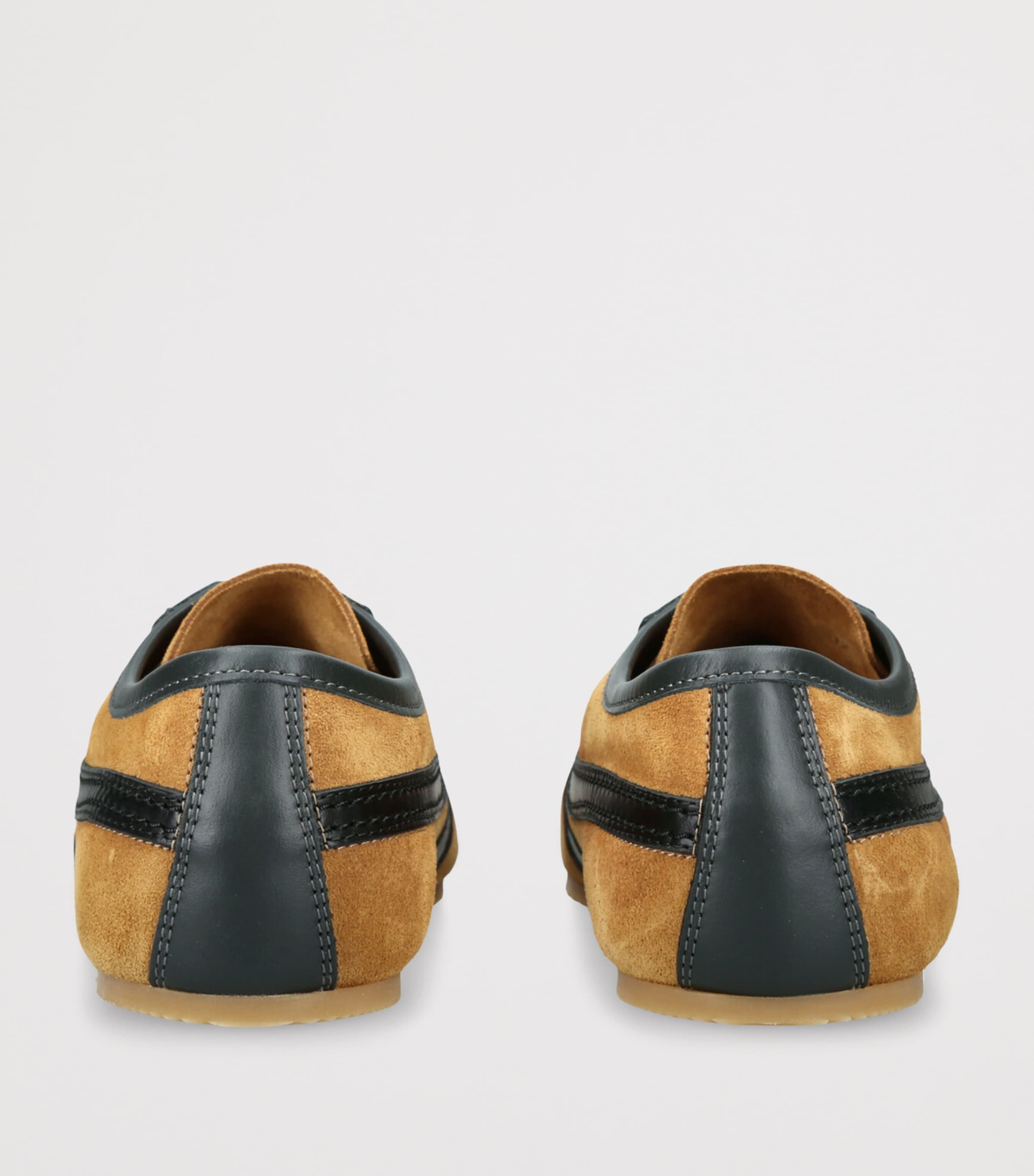 Suede Dustin Sneakers BEIGE Image 2