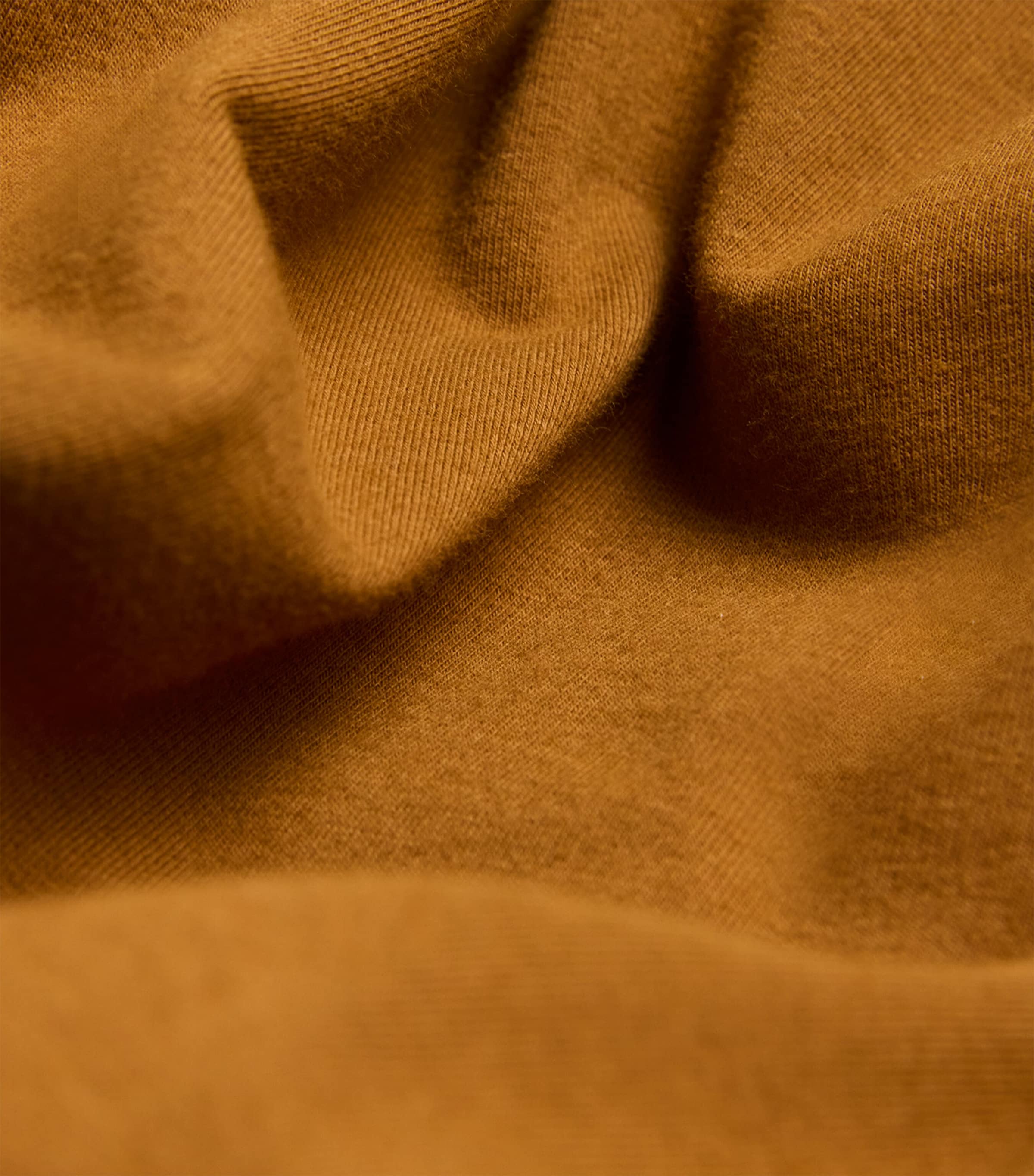 Cotton Jersey Long-Sleeve T-Shirt CHAI Image 5