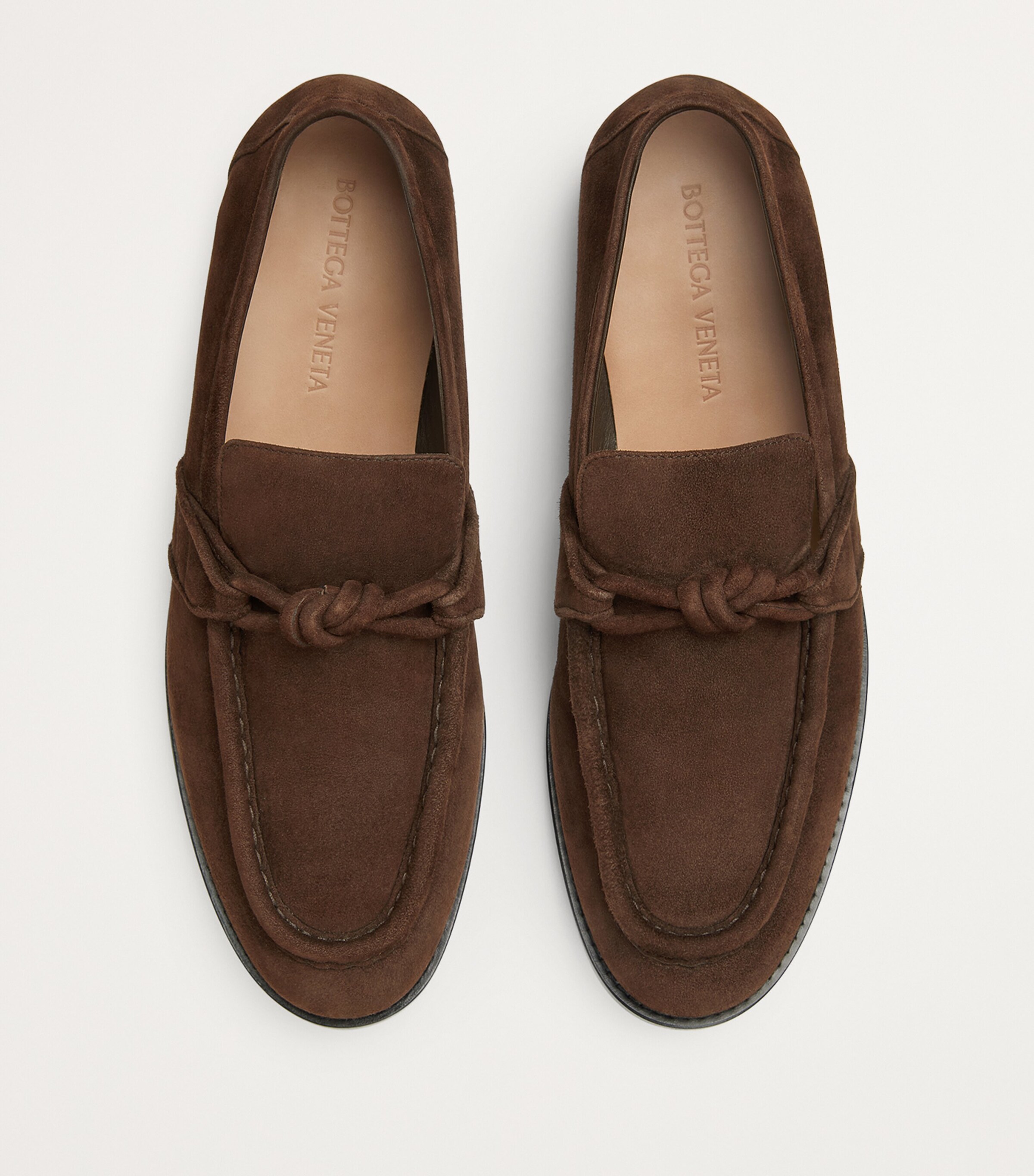Suede Astaire Loafers 2113 Image 4