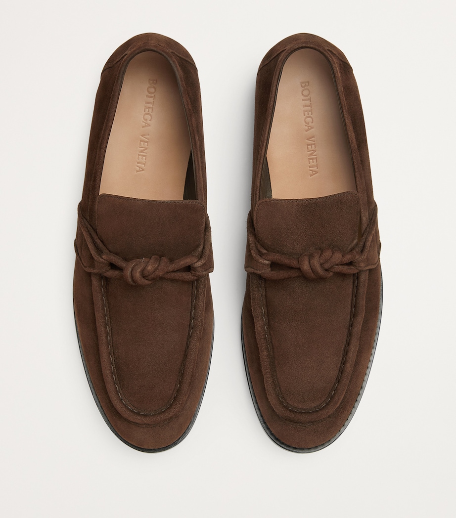 Suede Astaire Loafers 2113 Image 4