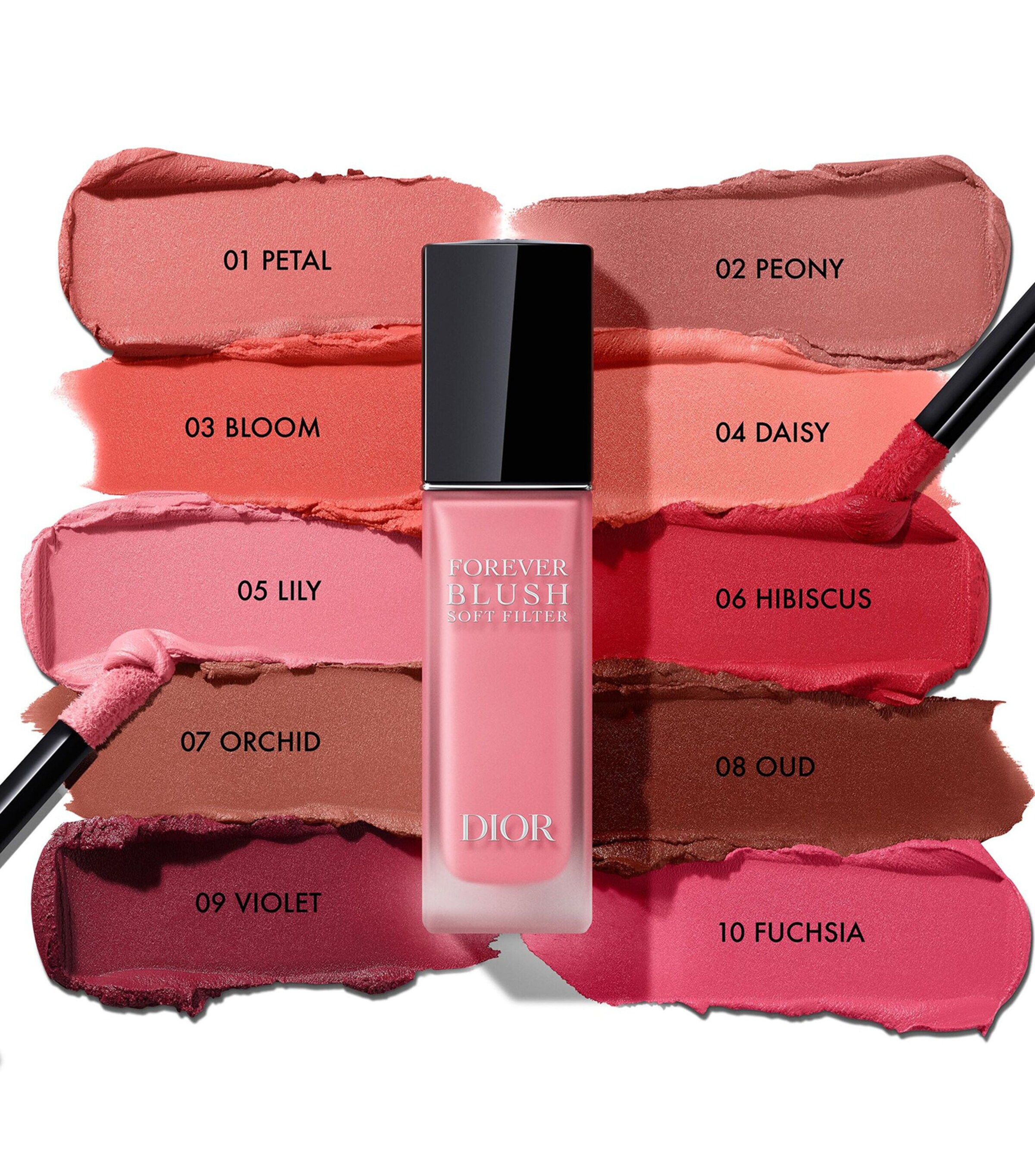 Dior Forever Soft Filter Liquid Blush 04 Image 3