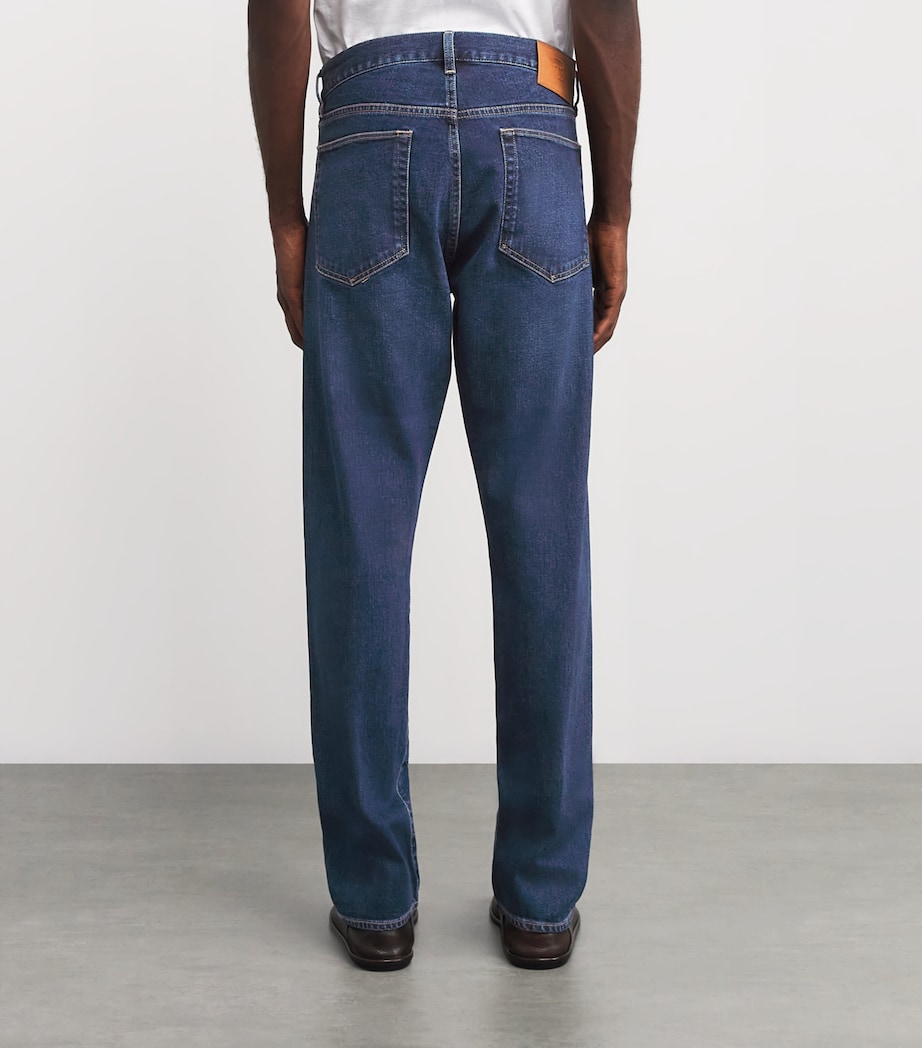 Straight Jeans REGATTA INDIGO Image 4