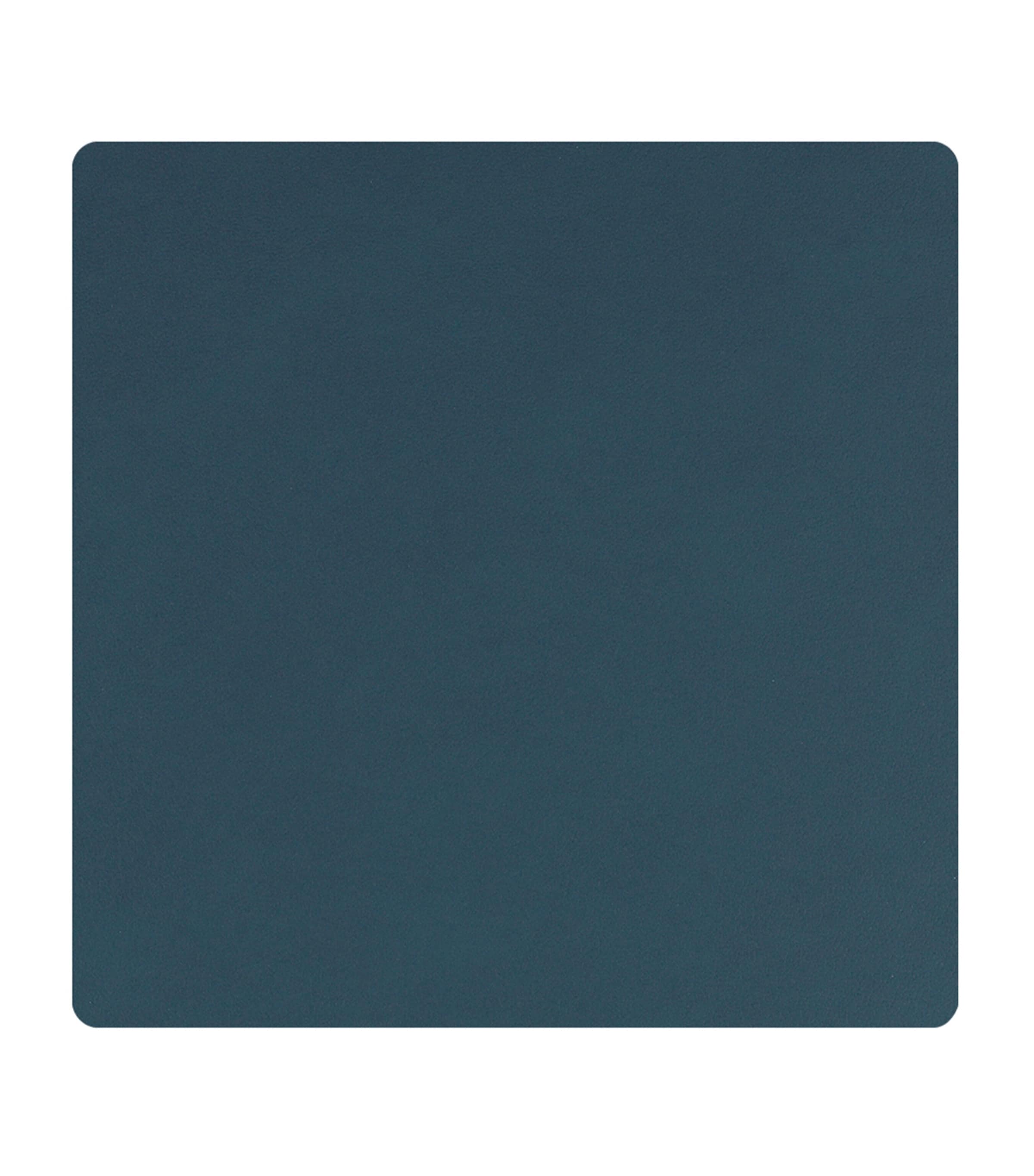 Linddna Set Of 4 Nupo Coasters In Blue