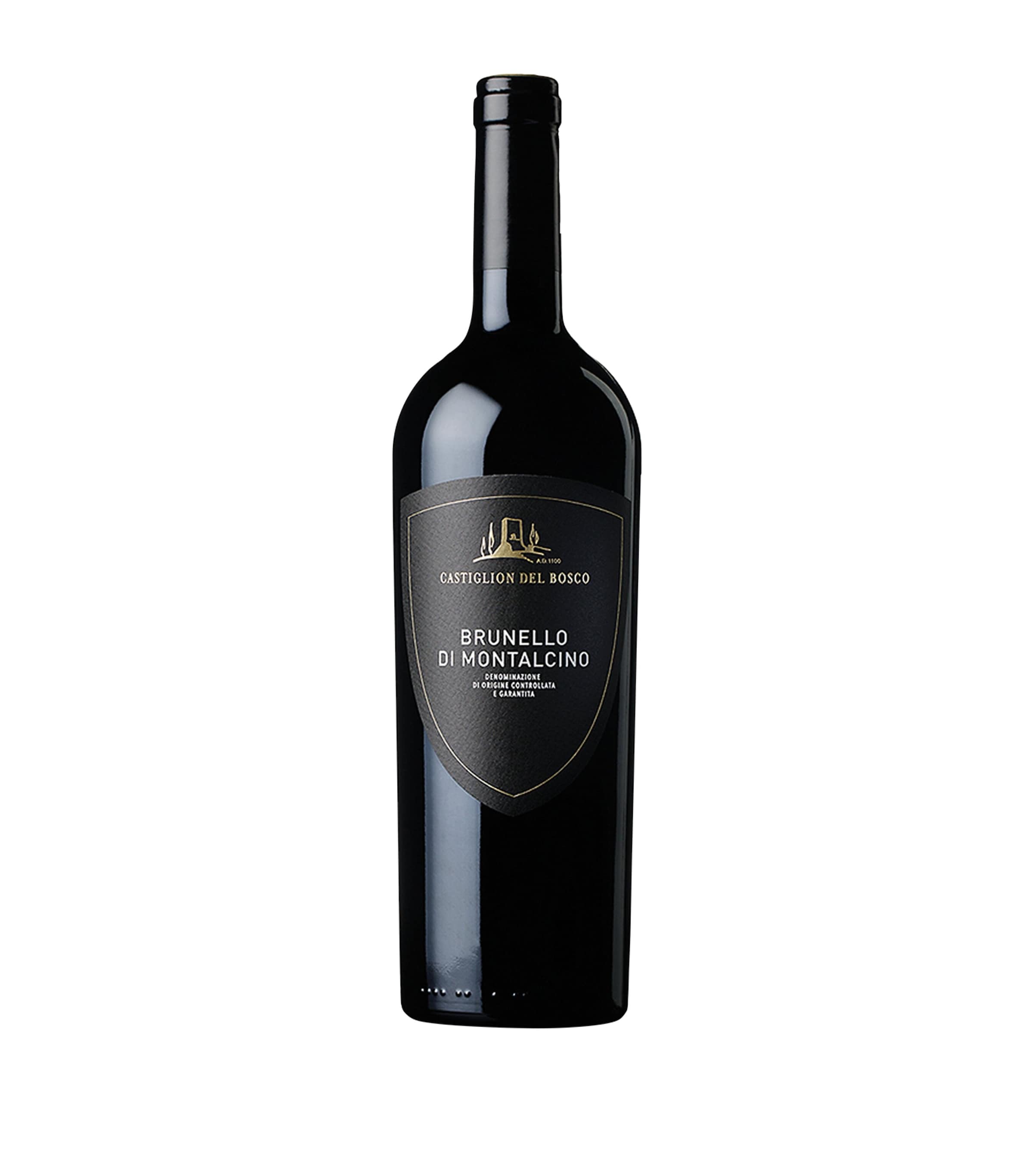 Bosco Castiglion del Bosco Brunello di Montalcino 2019 (75cl) - Montalcino, Italy | Wine & Spirits | Wine | Red Wine | Food | Free From | Italian Wine