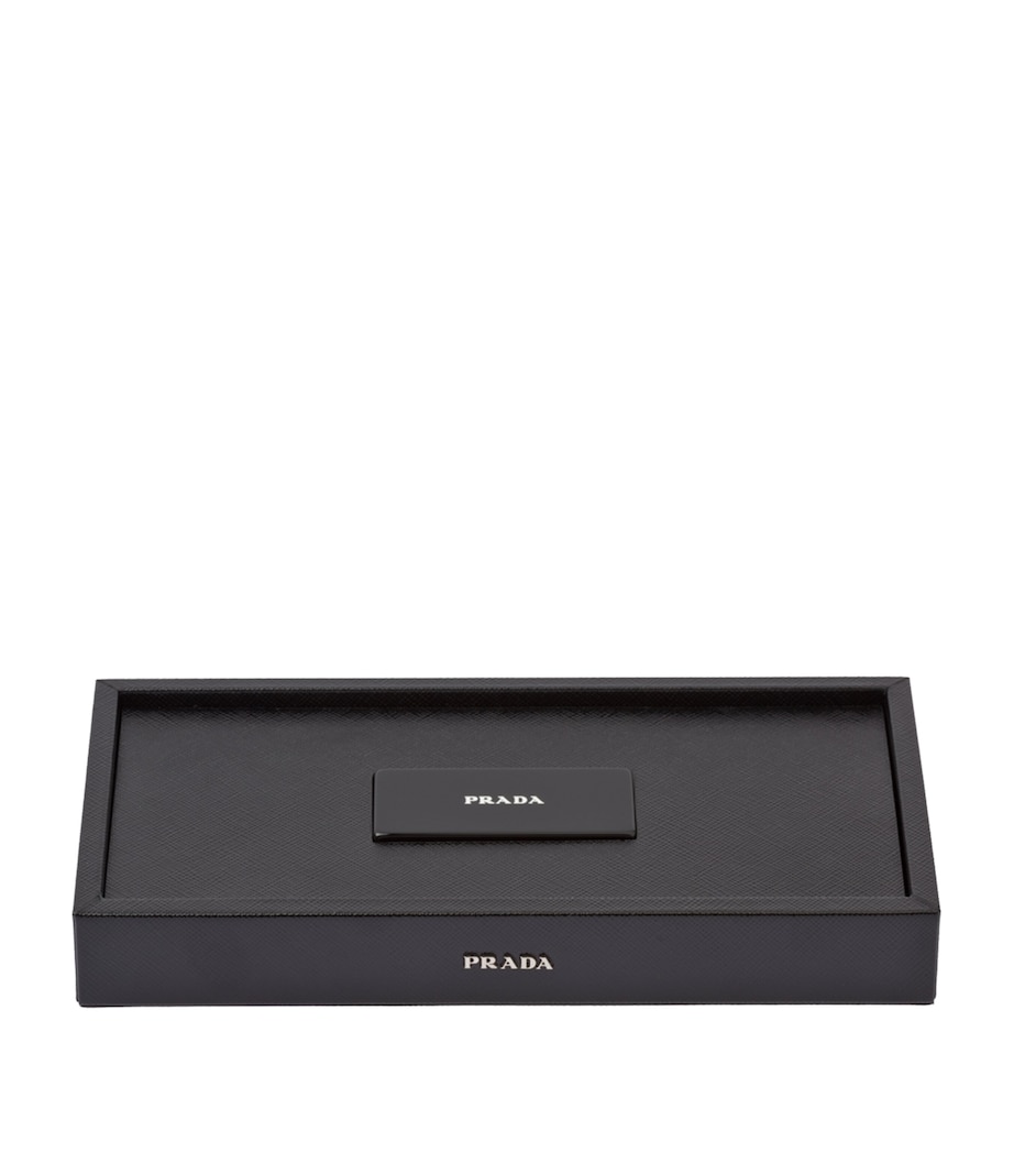 Saffiano Leather Dominoes Set F0002 Image 2