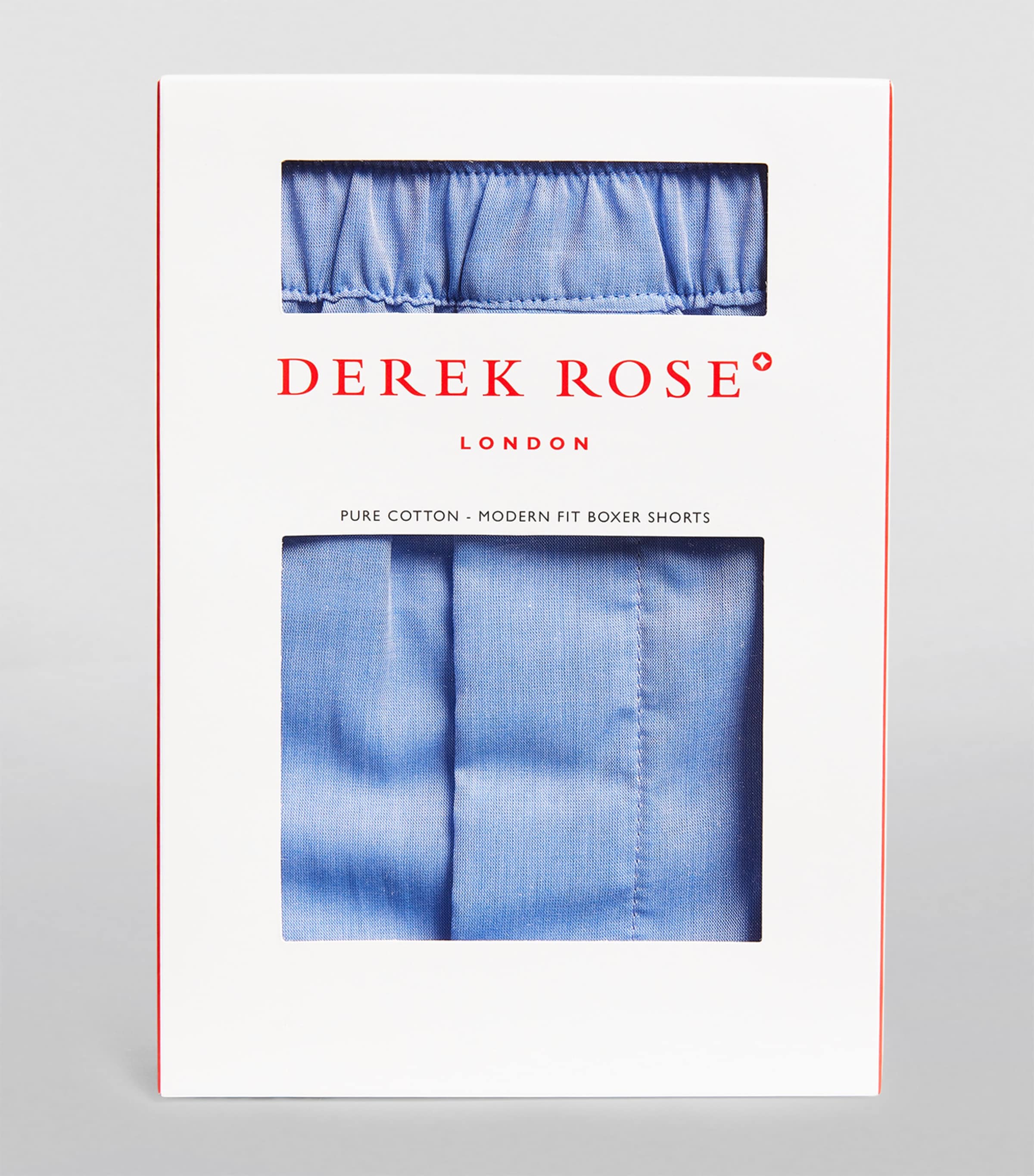 Amalfi Boxer Shorts BLUE Image 7