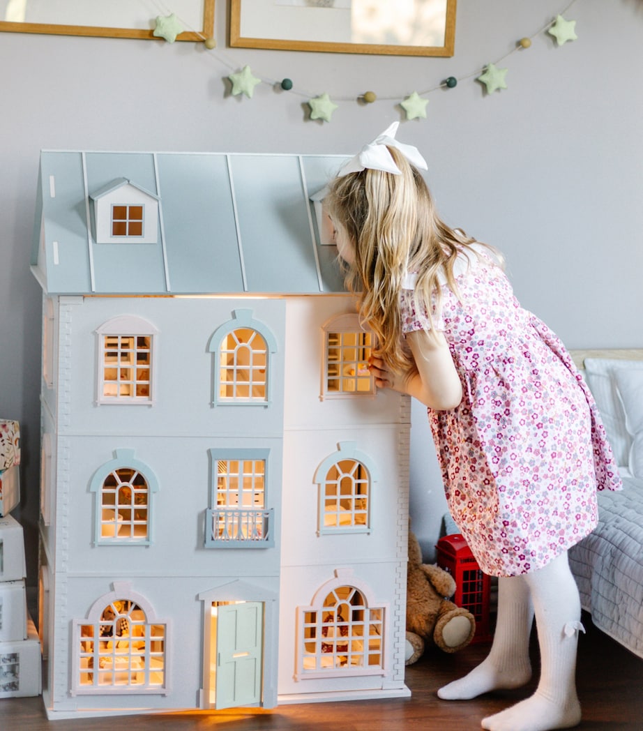 House of London Dollhouse (102cm) MULTI Image 7