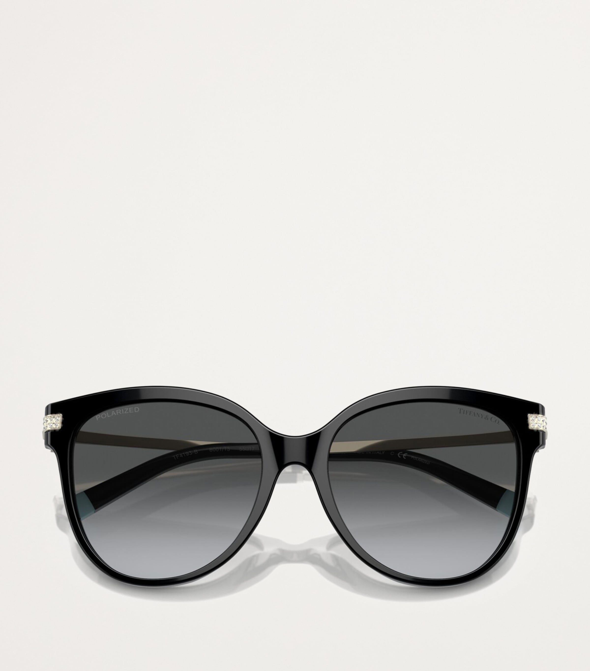 Acetate Round Oversized Sunglasses 8001T3 Image 5