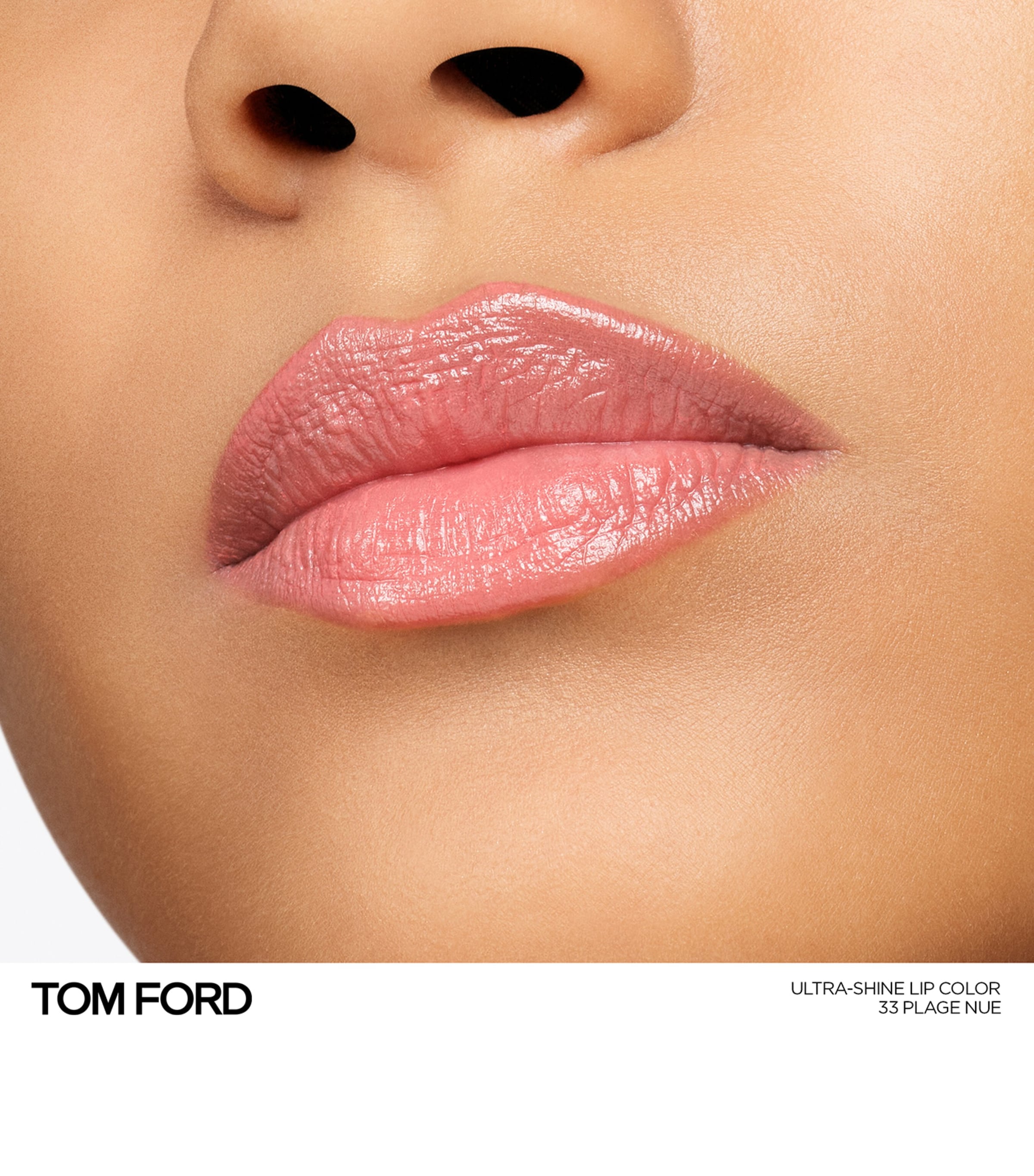 Ultra Shine Lip Color 33 PLAGE NUE Image 5