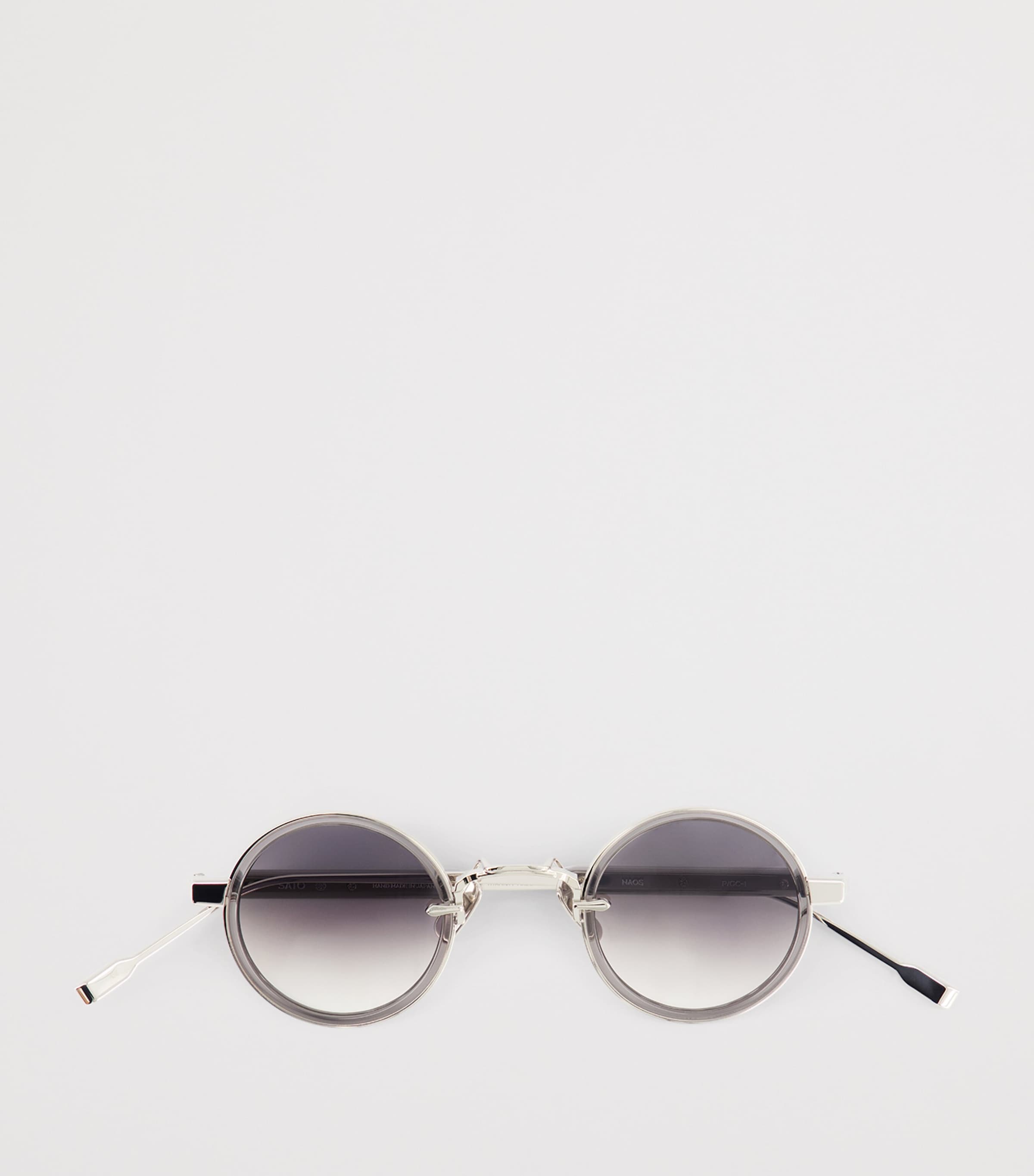 Sato Naos Sunglasses Platinium P/gc Image 3