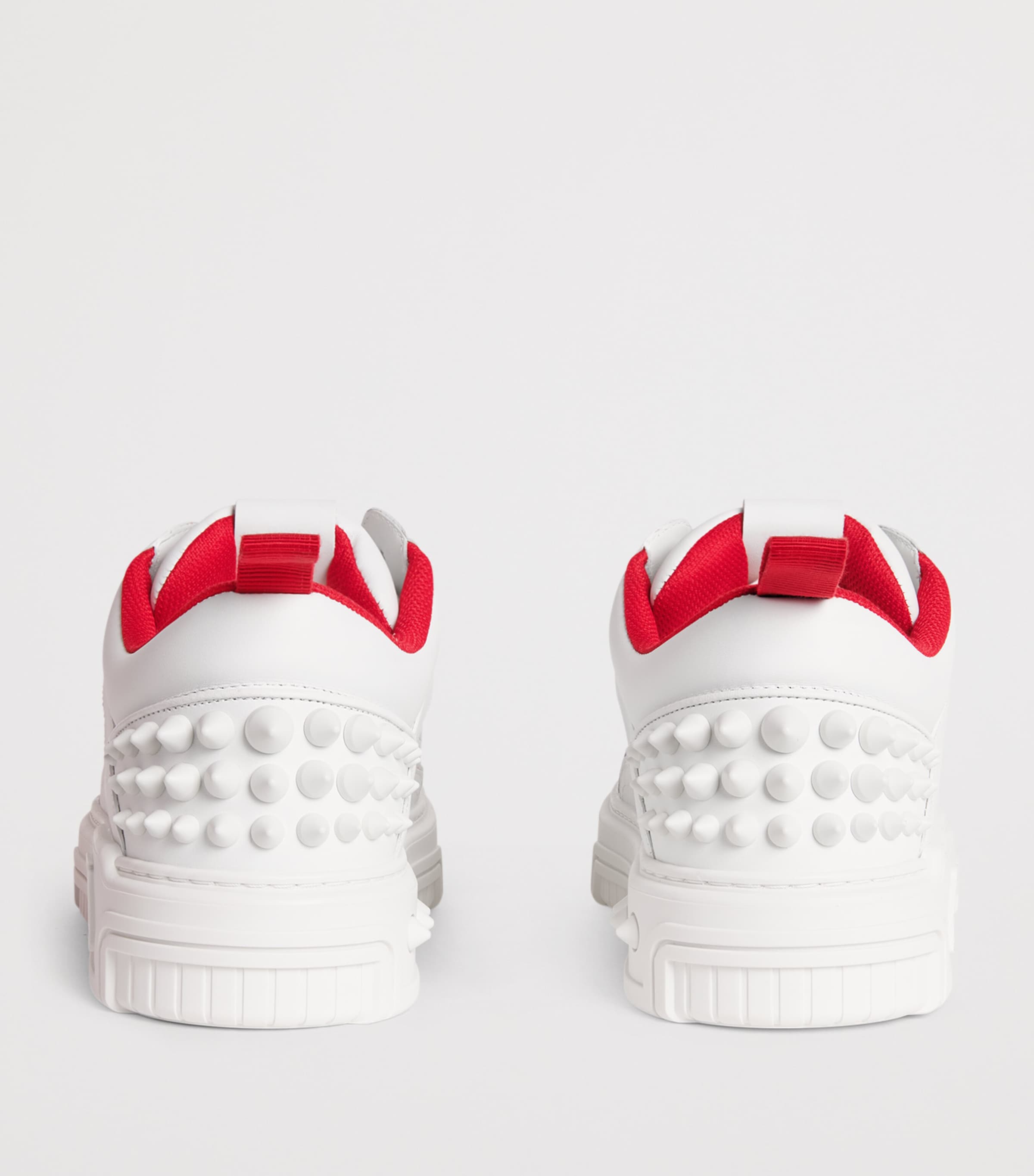 Christian Louboutin Astroloubi Leather Sneakers Image 5