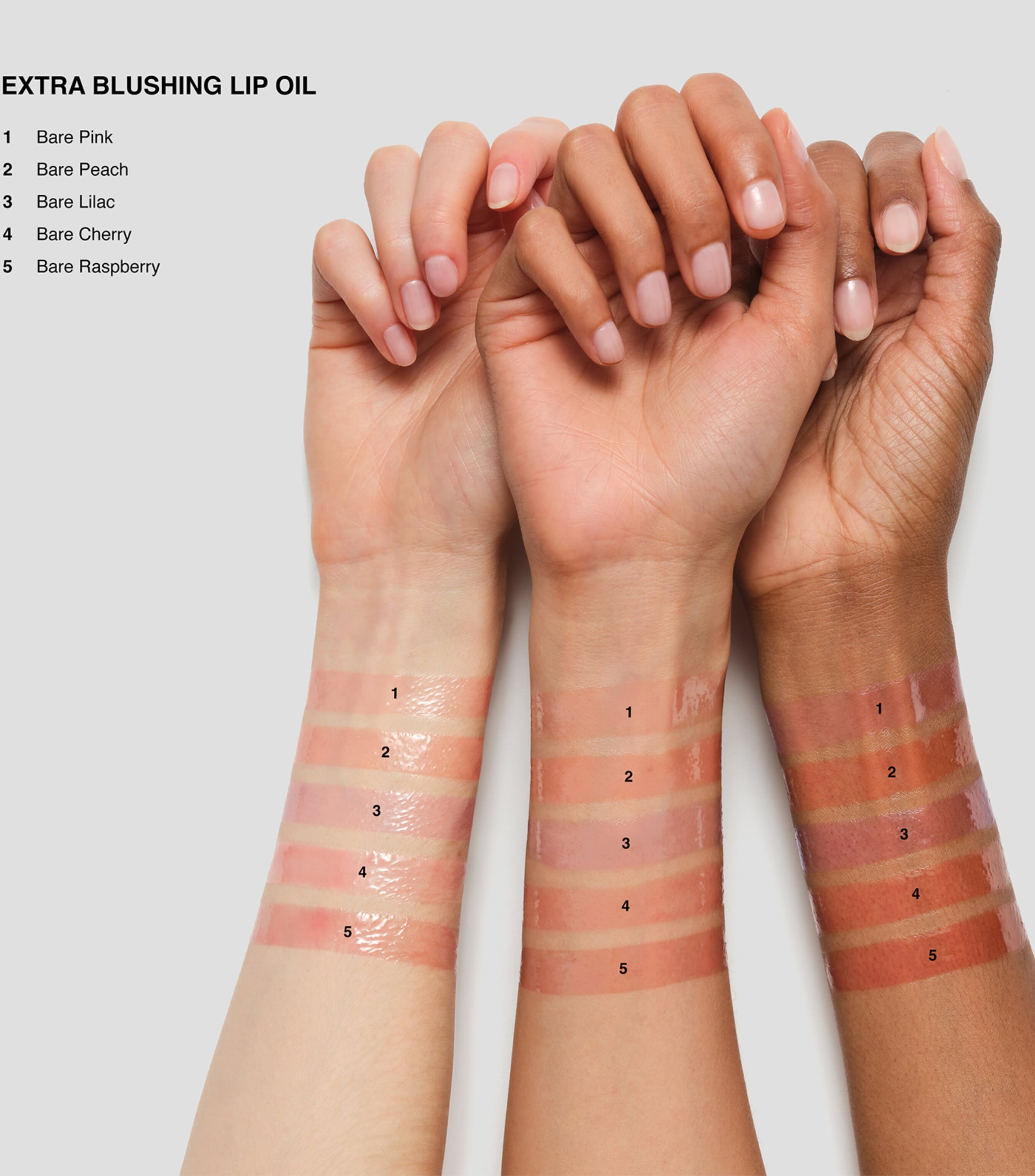 Extra Plump Lip Serum RASPBERRY Image 4