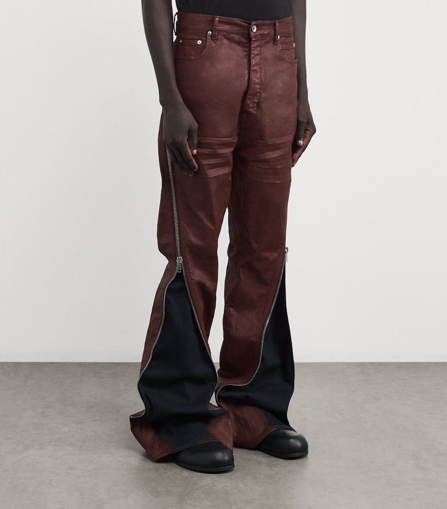 Waxed Bolan Banana Jeans SCAB WAX/ 43X Image 3