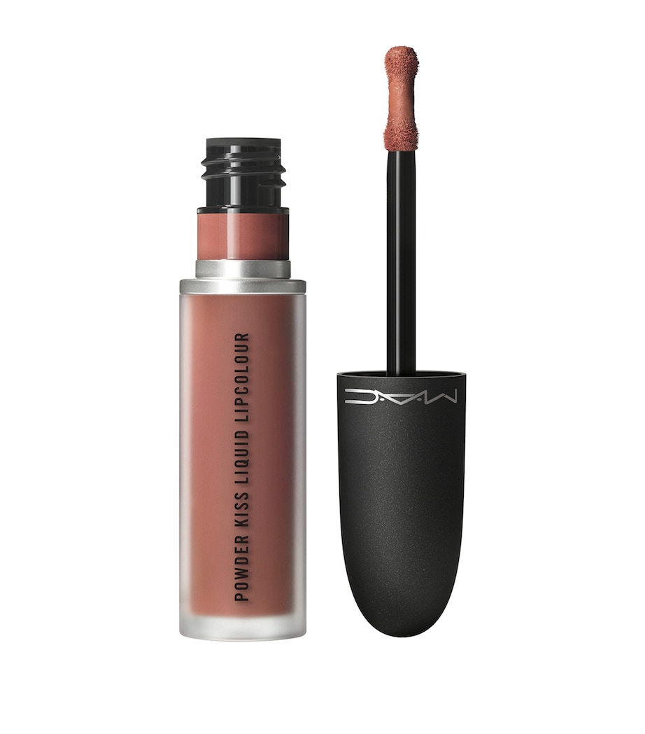 Powder Kiss Liquid Lipcolour HABIT Image 1