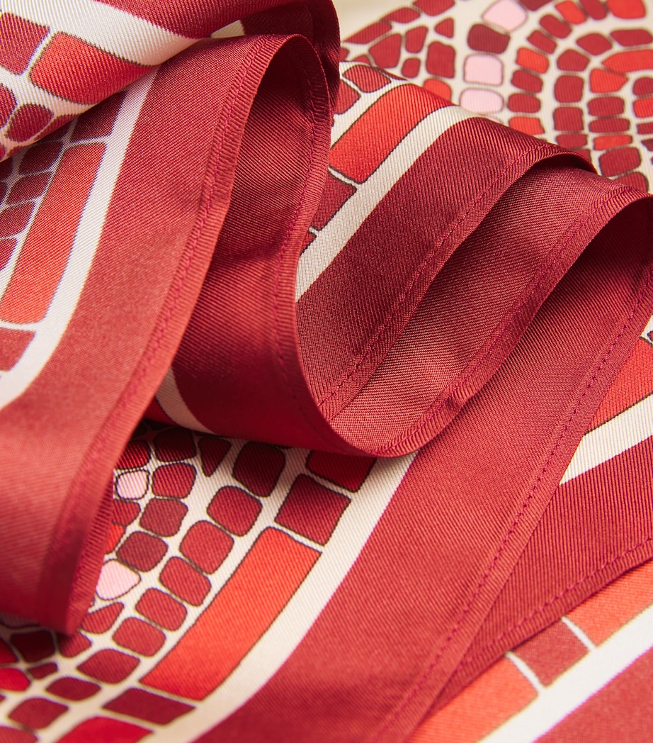 Silk San Carlo Tank Top RE01 COBRA PLACEE Image 5